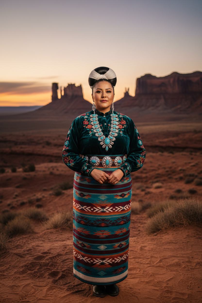 Diné (Navajo)