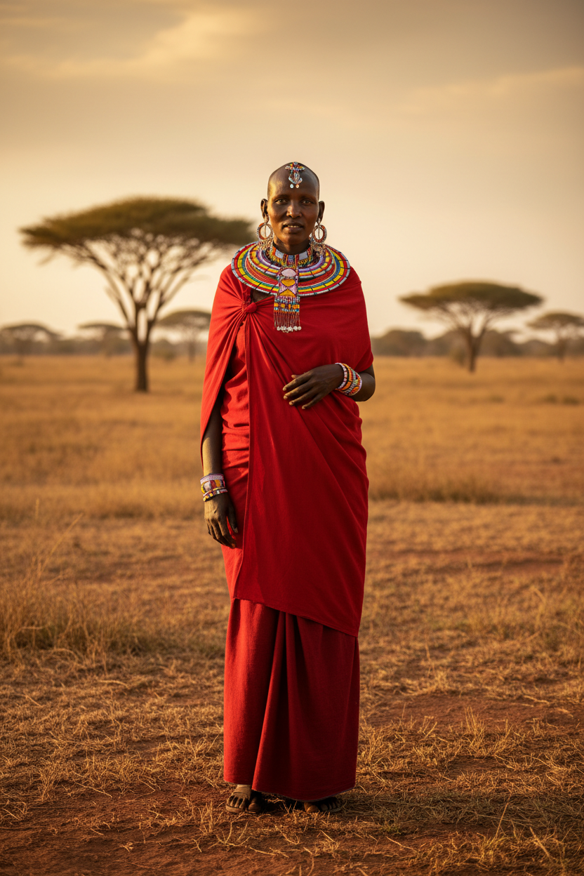 Maasai Collection
