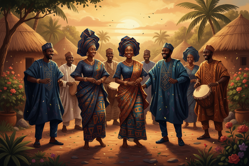 Yoruba Collection