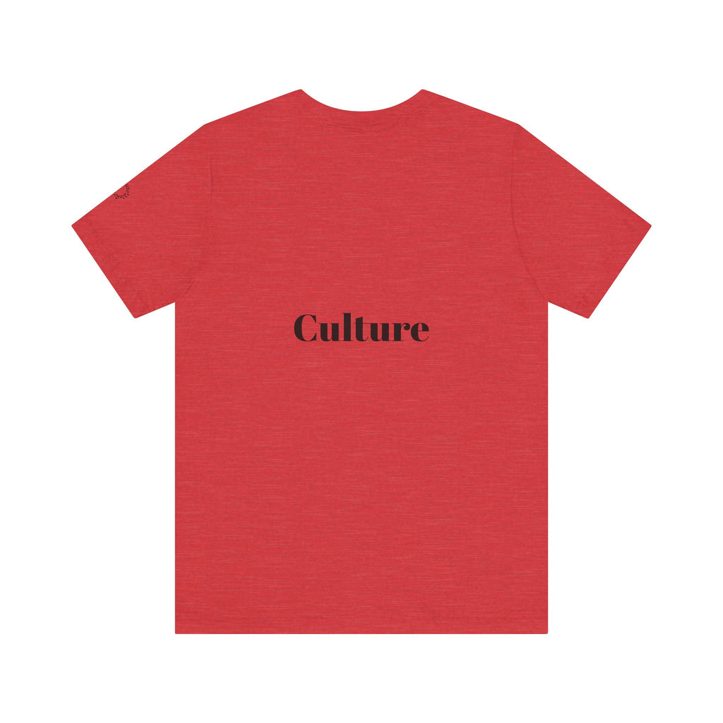IFA is LIFE Unisex Tee, Culture Pride Shirt