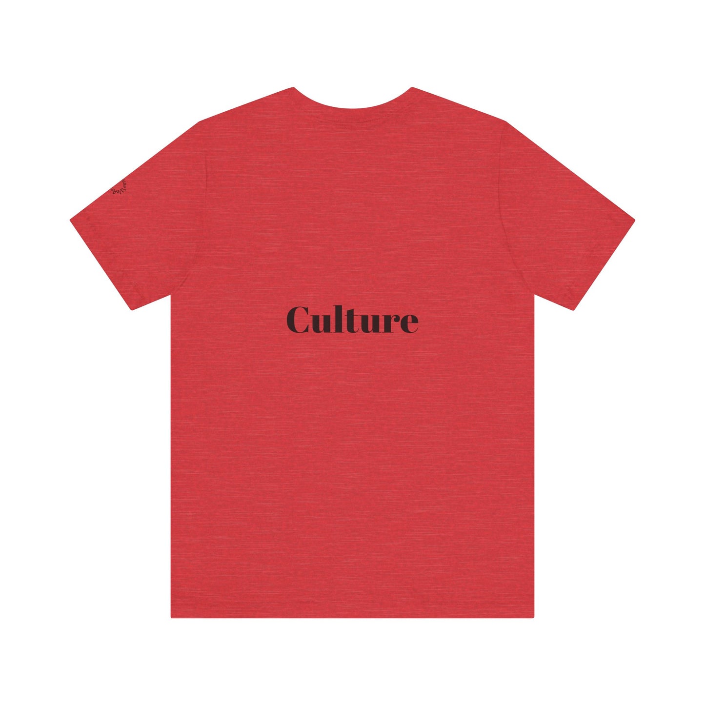 IFA is LIFE Unisex Tee, Culture Pride Shirt