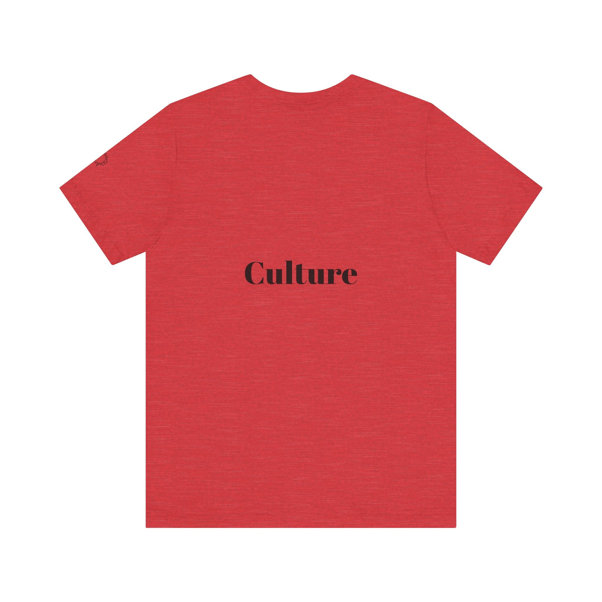 IFA is LIFE Unisex Tee, Culture Pride Shirt