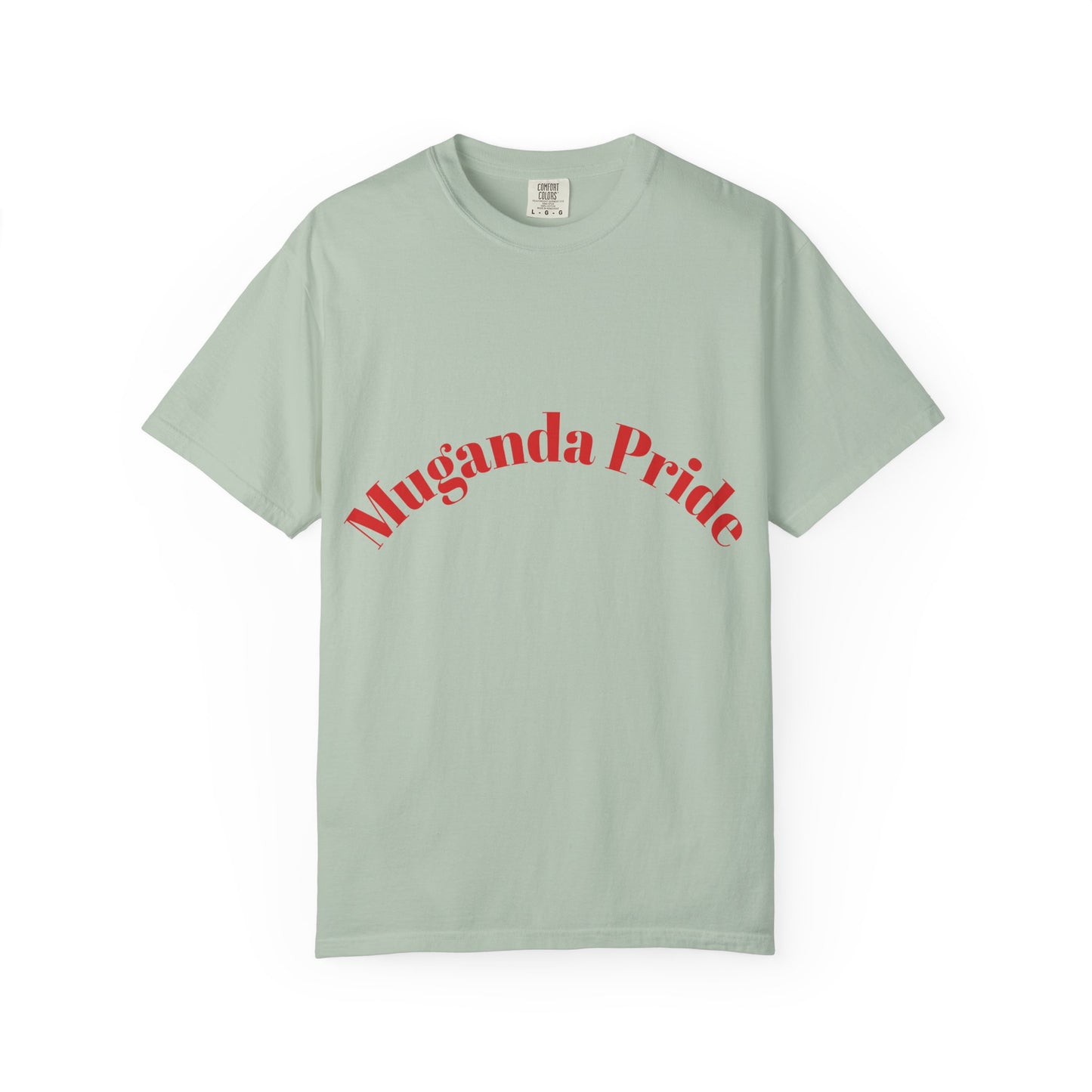 Muganda Pride Unisex T-Shirt - Celebrate Cultural Identity, Casual Wear, Gift for Friends, Stylish Tee, Comfortable Fit