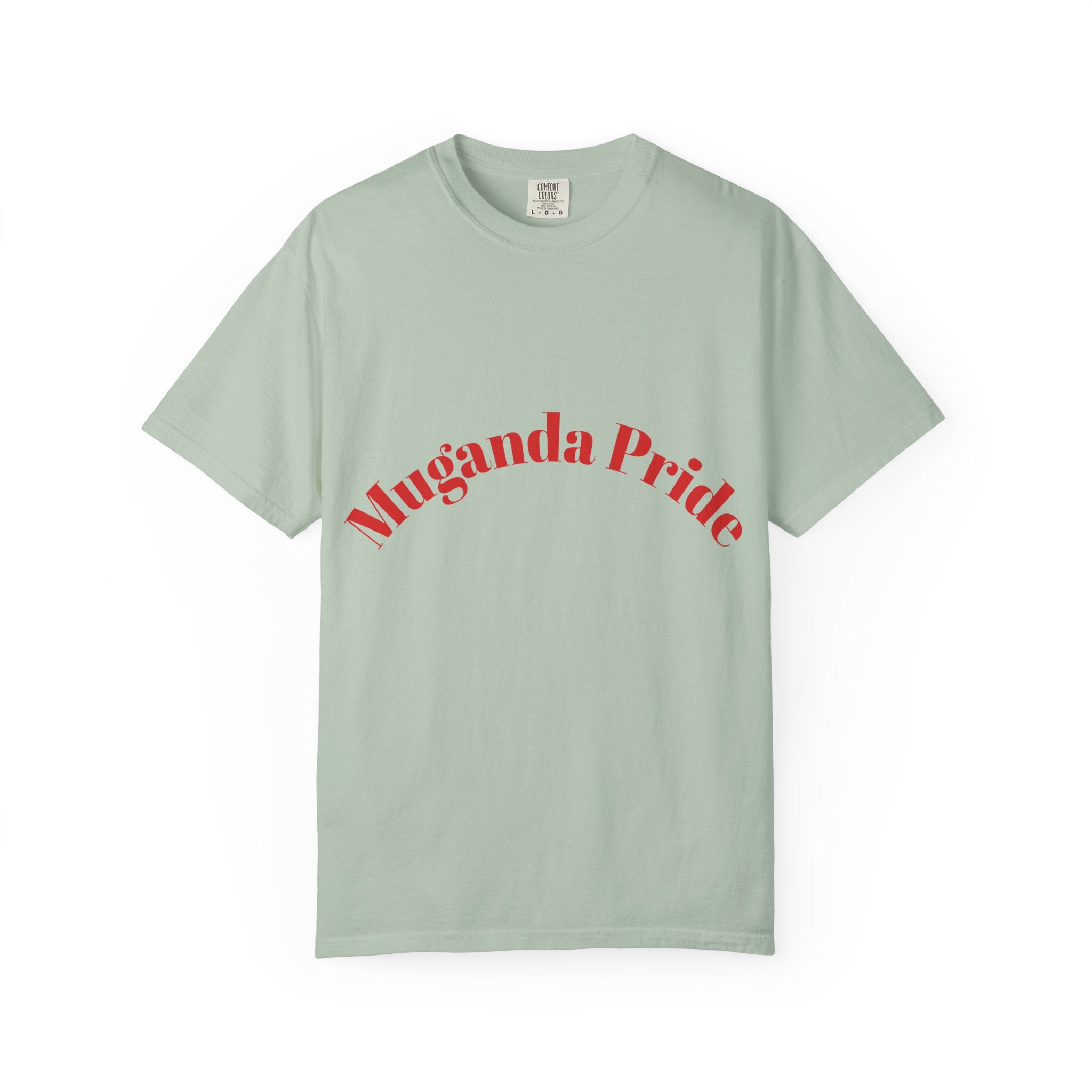 Muganda Pride Unisex T-Shirt - Celebrate Cultural Identity, Casual Wear, Gift for Friends, Stylish Tee, Comfortable Fit