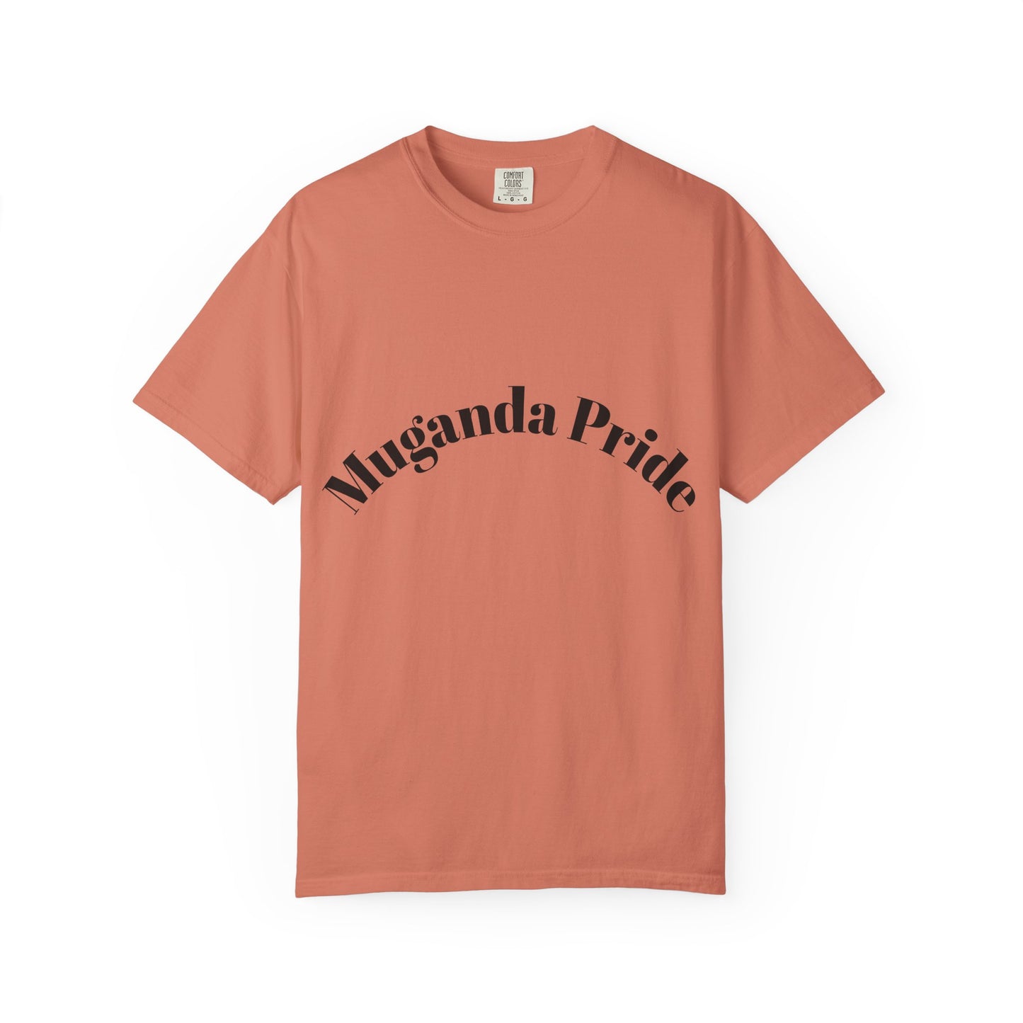 Muganda Pride Unisex T-Shirt - Celebrate Cultural Identity, Casual Wear, Gift for Friends, Stylish Tee, Comfortable Fit