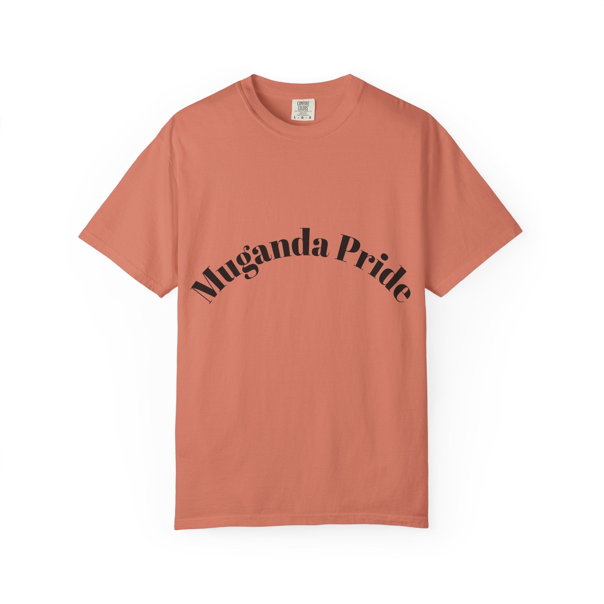 Muganda Pride Unisex T-Shirt - Celebrate Cultural Identity, Casual Wear, Gift for Friends, Stylish Tee, Comfortable Fit