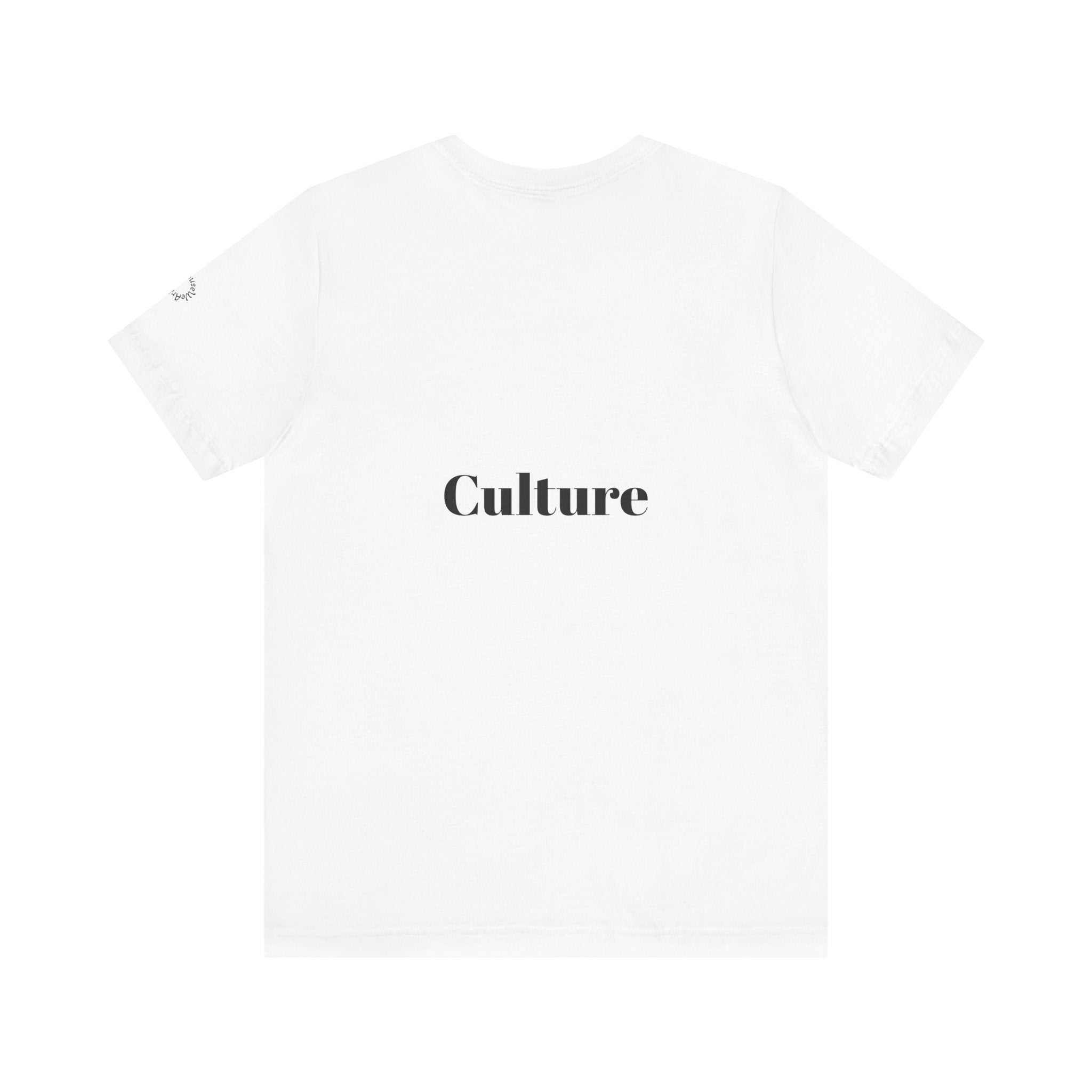 IFA is LIFE Unisex Tee, Culture Pride Shirt
