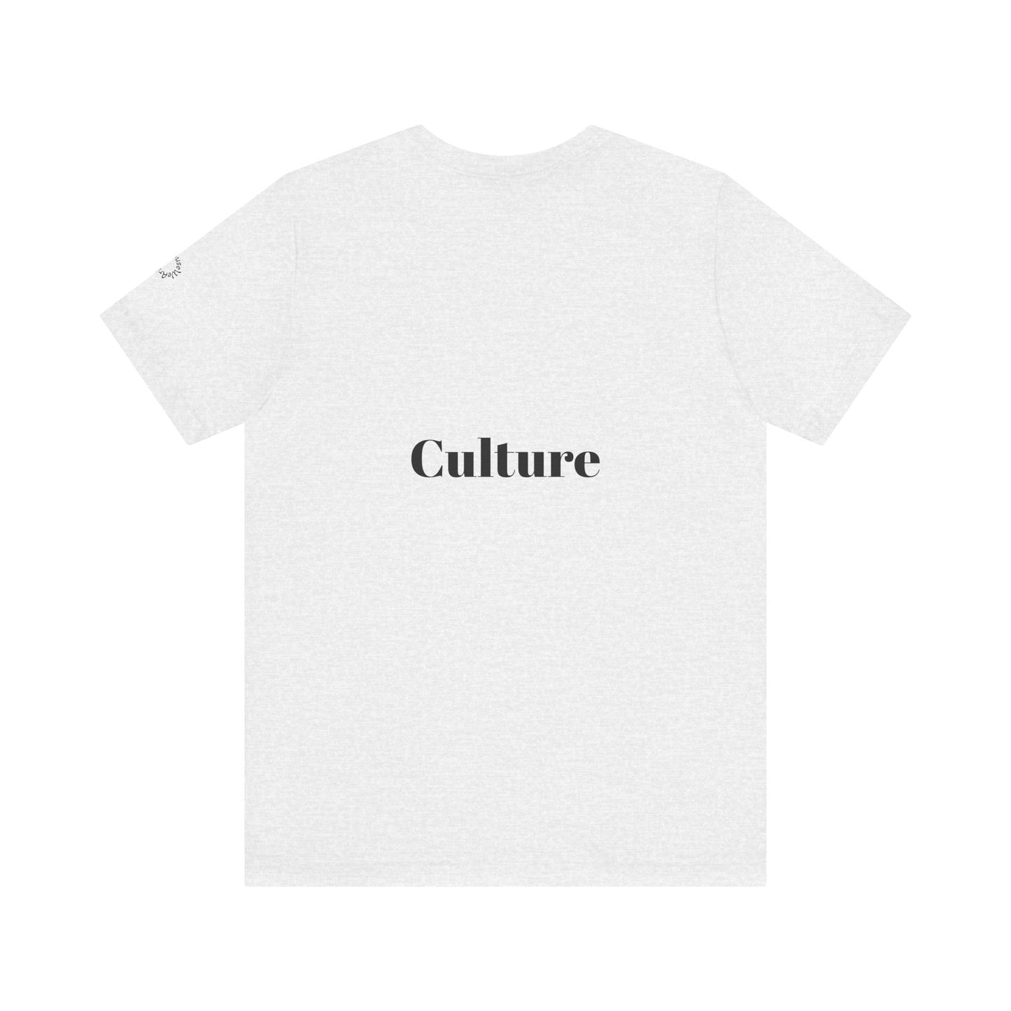 IFA is LIFE Unisex Tee, Culture Pride Shirt