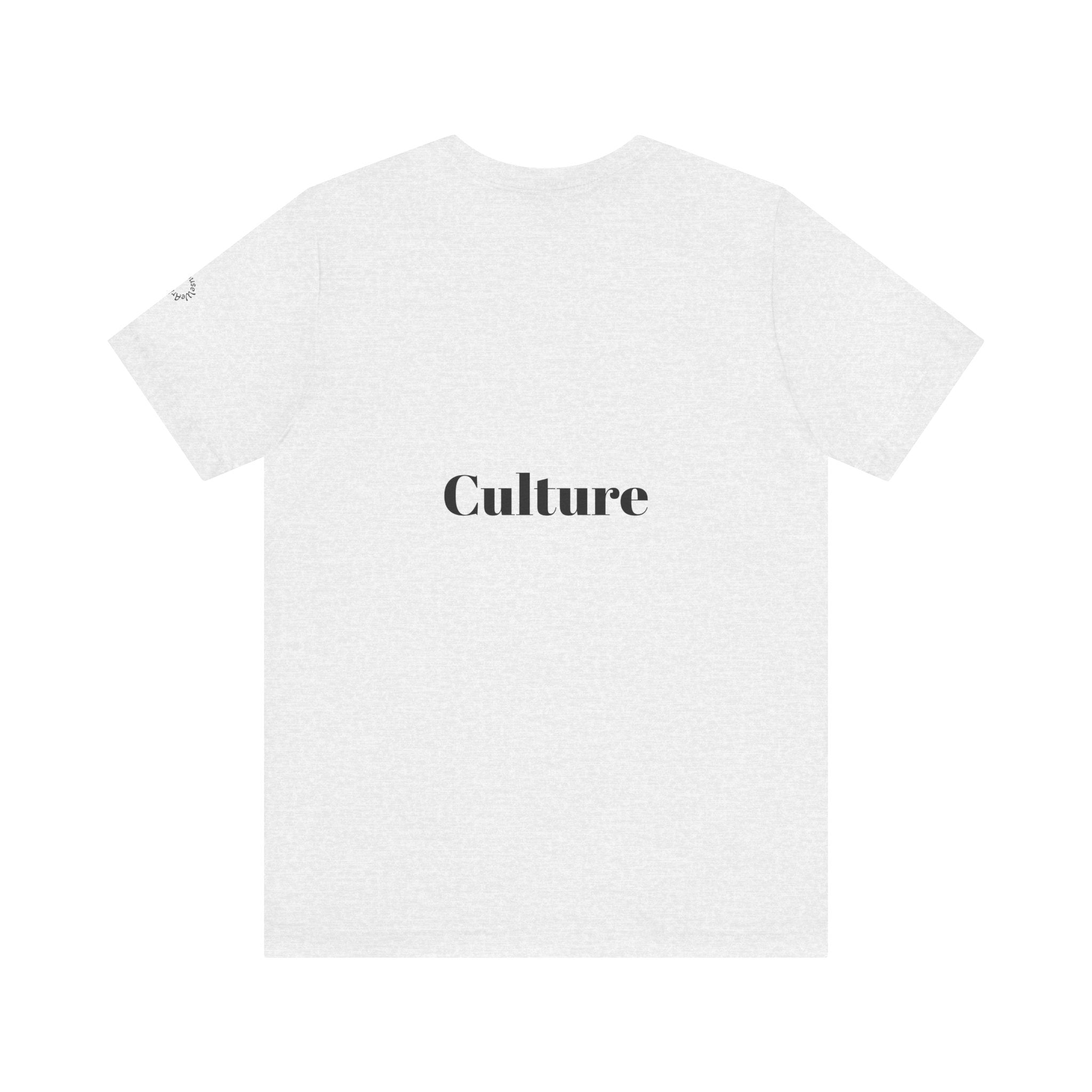 IFA is LIFE Unisex Tee, Culture Pride Shirt