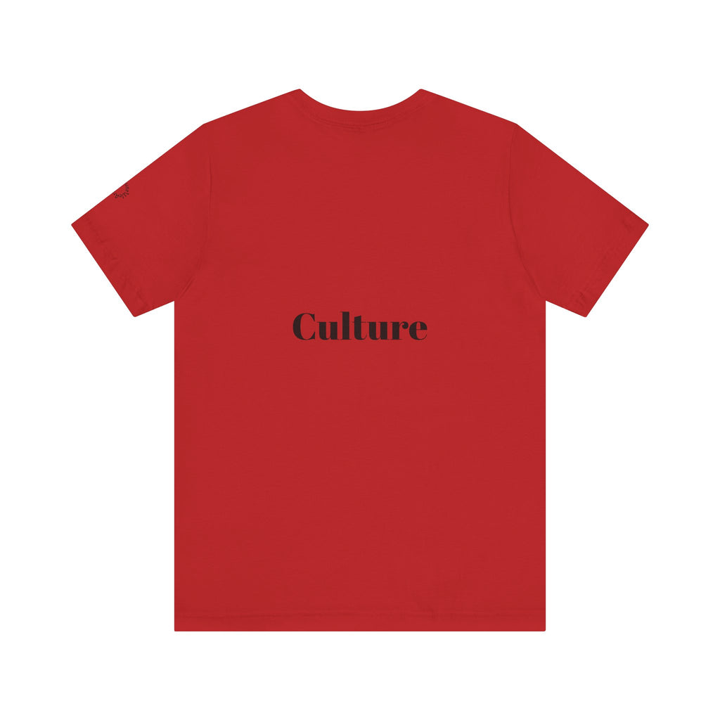 IFA is LIFE Unisex Tee, Culture Pride Shirt