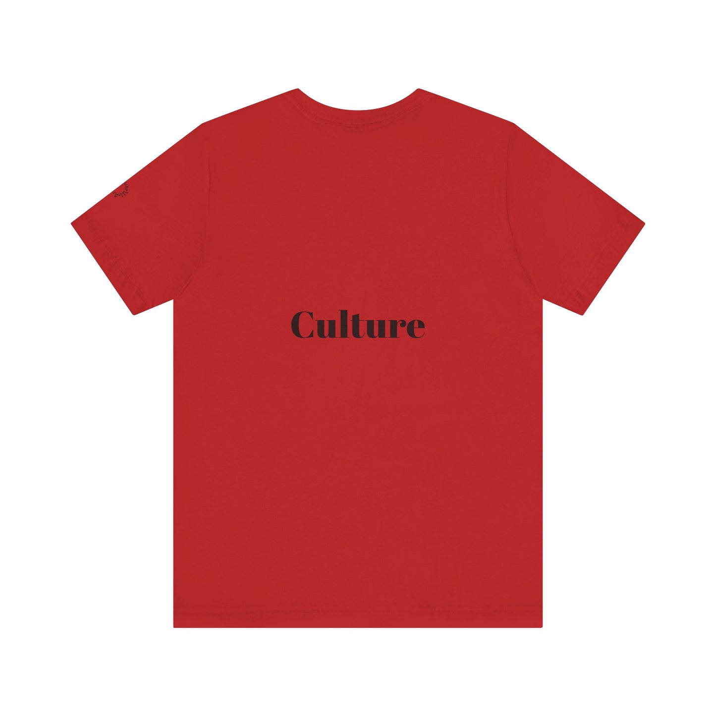 IFA is LIFE Unisex Tee, Culture Pride Shirt