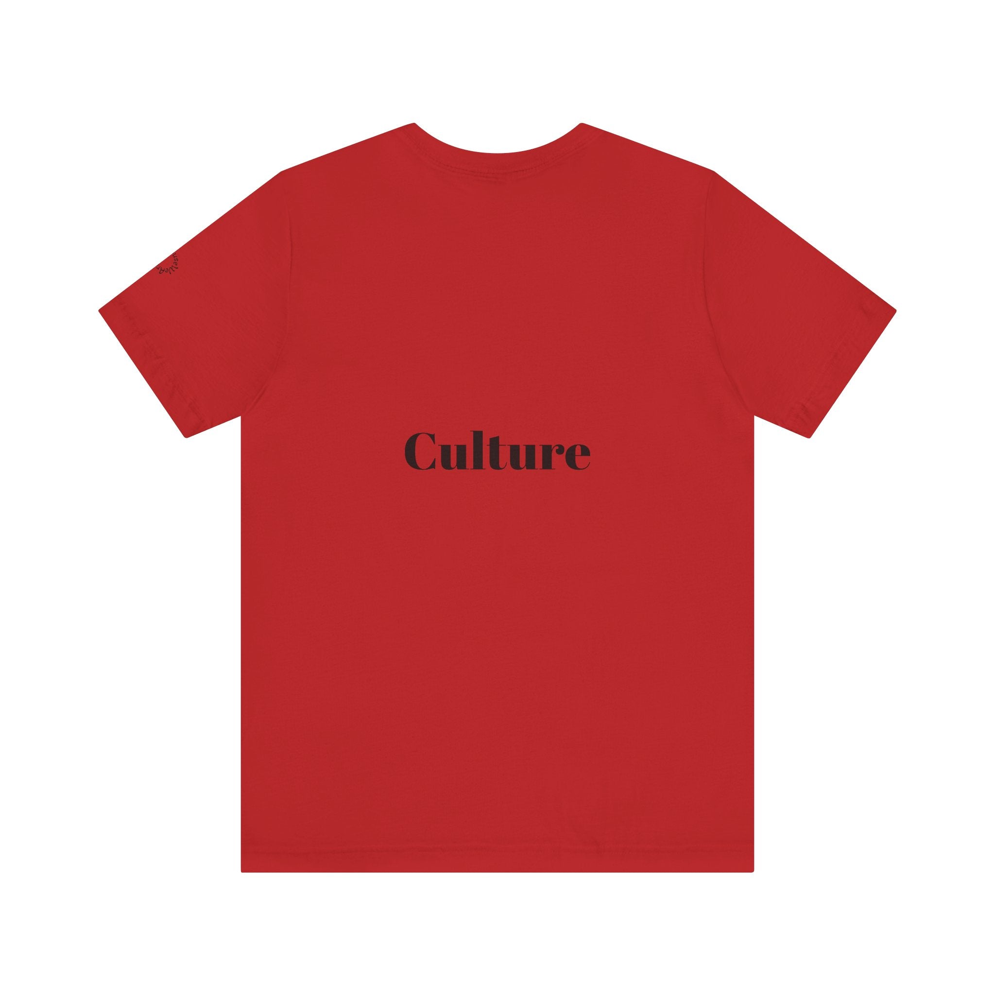 IFA is LIFE Unisex Tee, Culture Pride Shirt