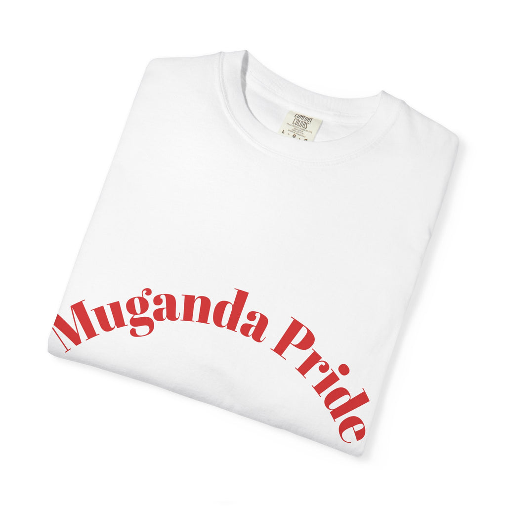 Muganda Pride Unisex T-Shirt - Celebrate Cultural Identity, Casual Wear, Gift for Friends, Stylish Tee, Comfortable Fit