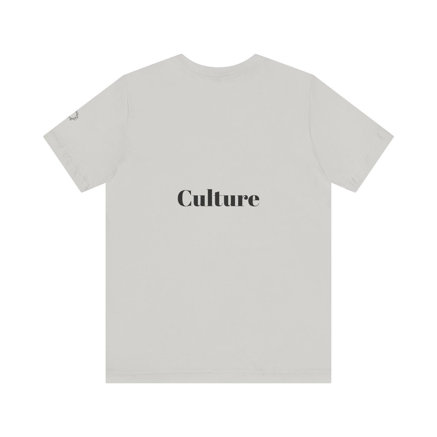 IFA is LIFE Unisex Tee, Culture Pride Shirt