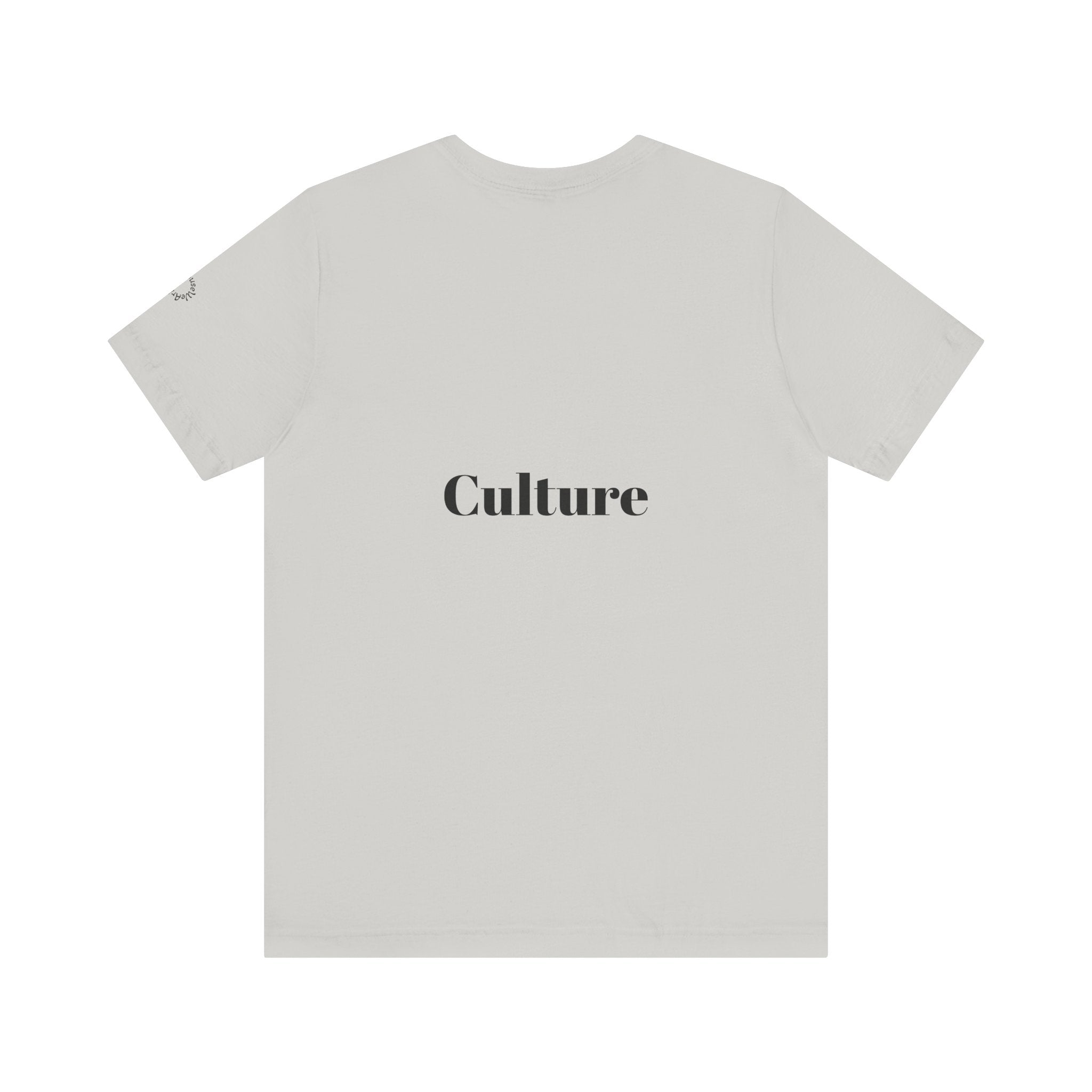 IFA is LIFE Unisex Tee, Culture Pride Shirt
