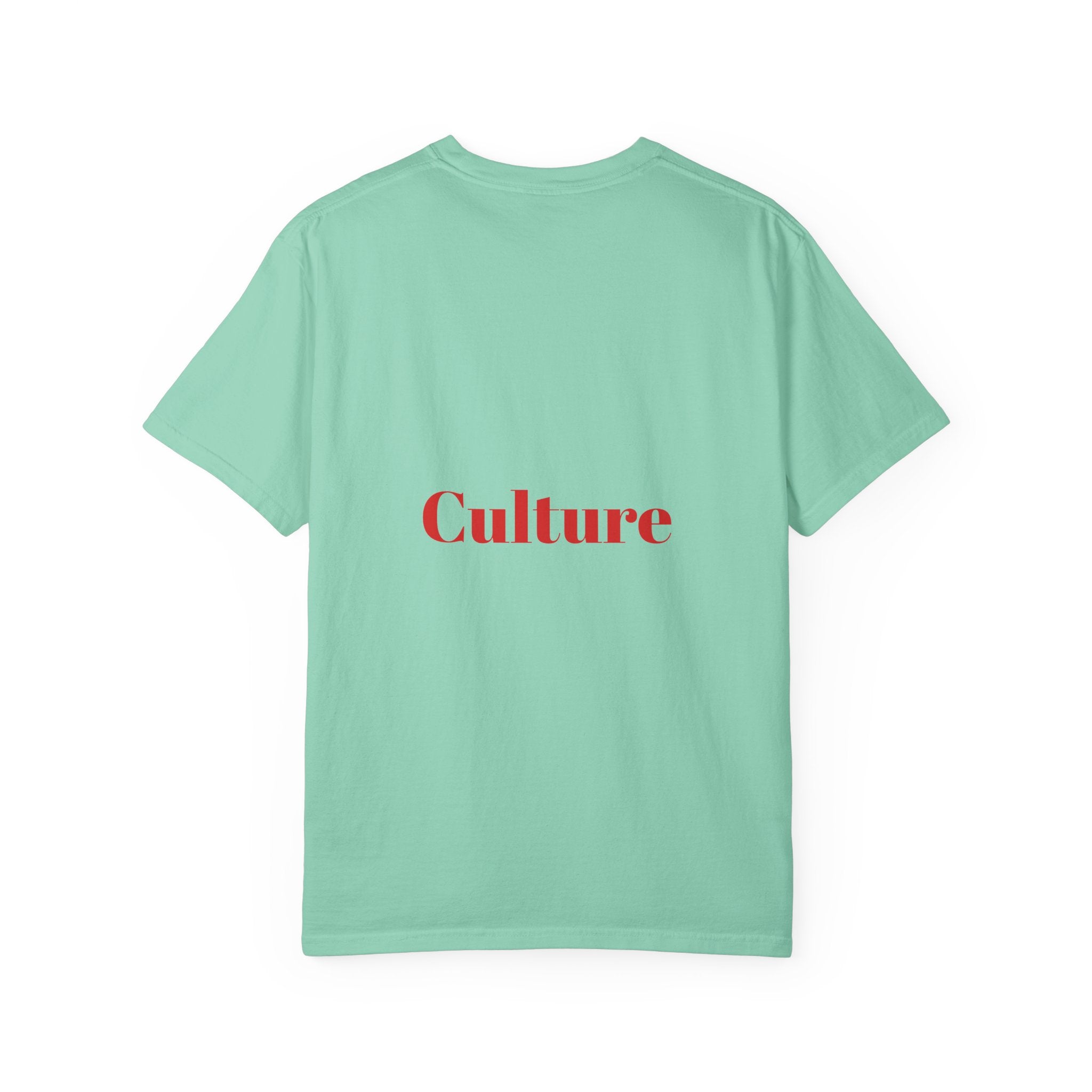 Muganda Pride Unisex T-Shirt - Celebrate Cultural Identity, Casual Wear, Gift for Friends, Stylish Tee, Comfortable Fit