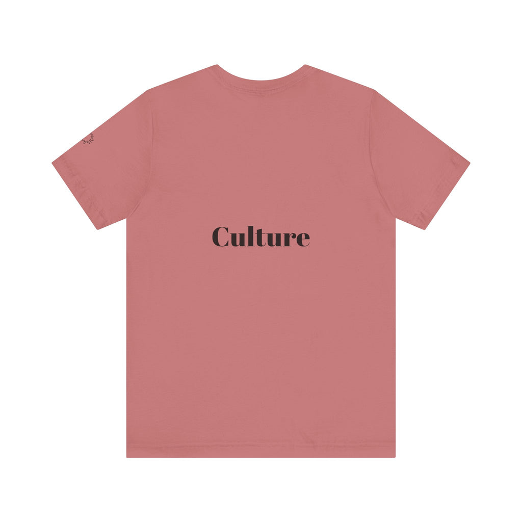 IFA is LIFE Unisex Tee, Culture Pride Shirt