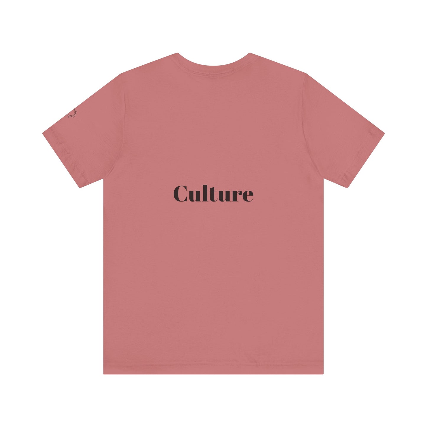 IFA is LIFE Unisex Tee, Culture Pride Shirt