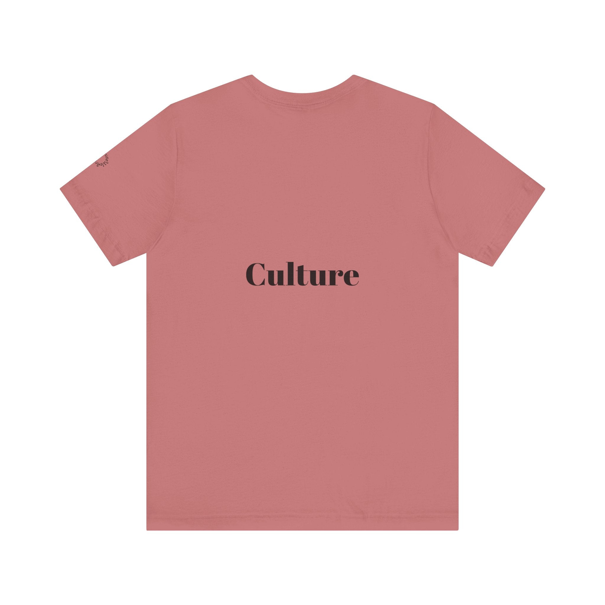 IFA is LIFE Unisex Tee, Culture Pride Shirt