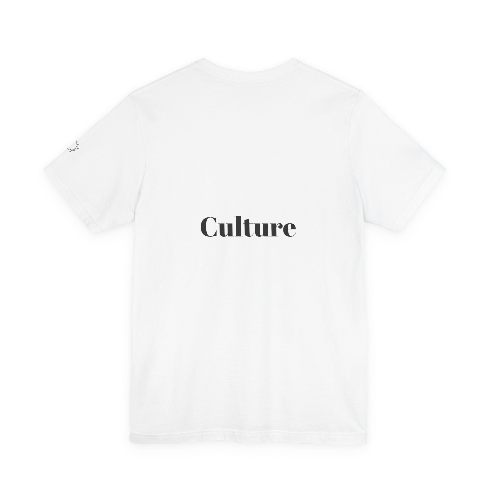 IFA is LIFE Unisex Tee, Culture Pride Shirt