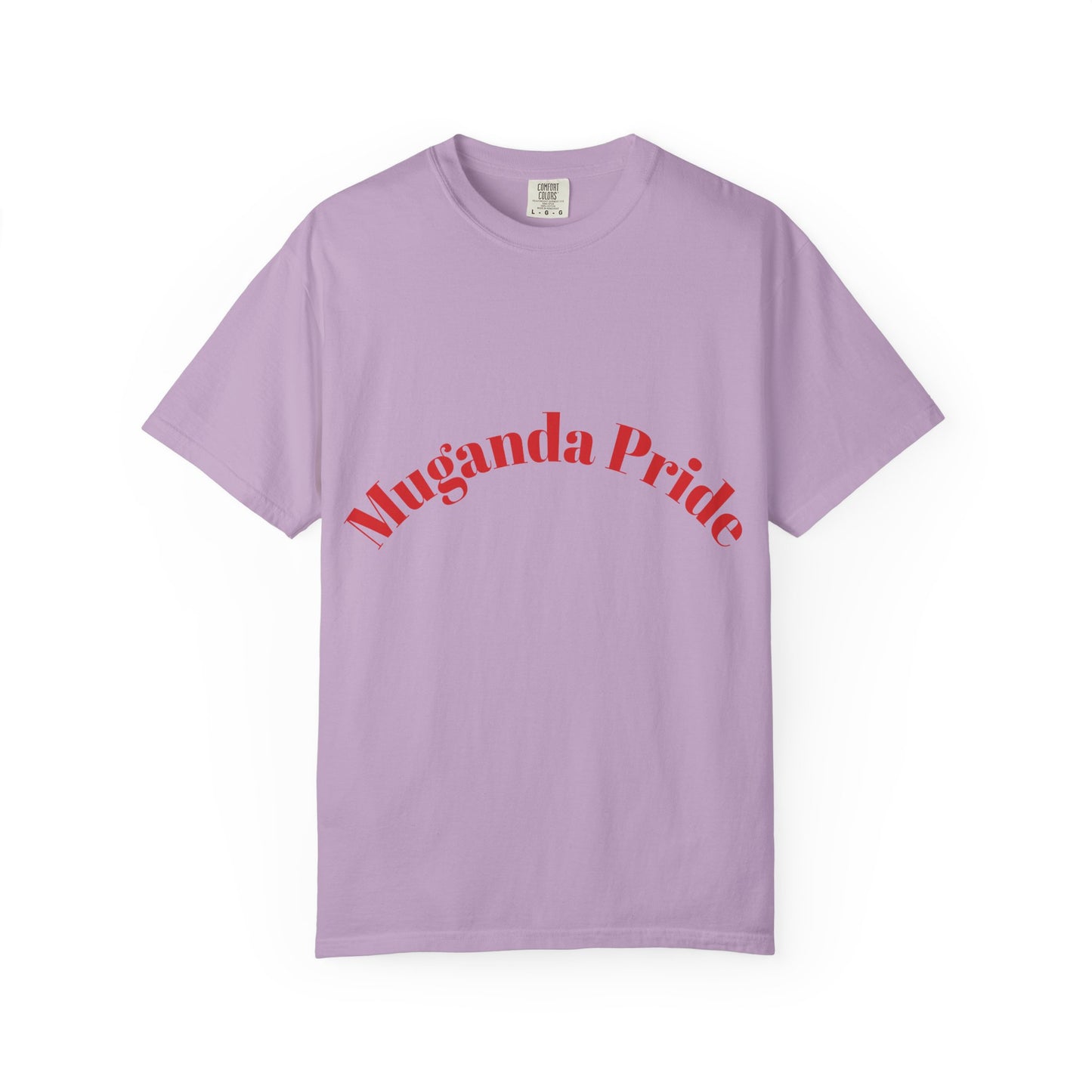Muganda Pride Unisex T-Shirt - Celebrate Cultural Identity, Casual Wear, Gift for Friends, Stylish Tee, Comfortable Fit