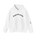 Muganda Pride Hoodie, Cozy Unisex Sweatshirt