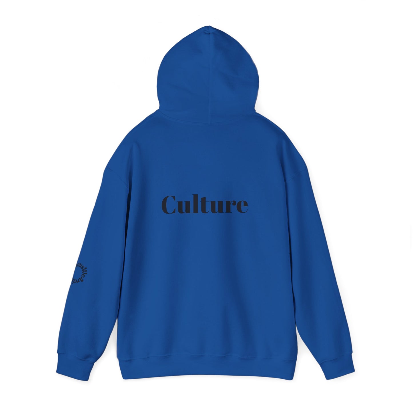 Muganda Pride Hoodie, Cozy Unisex Sweatshirt