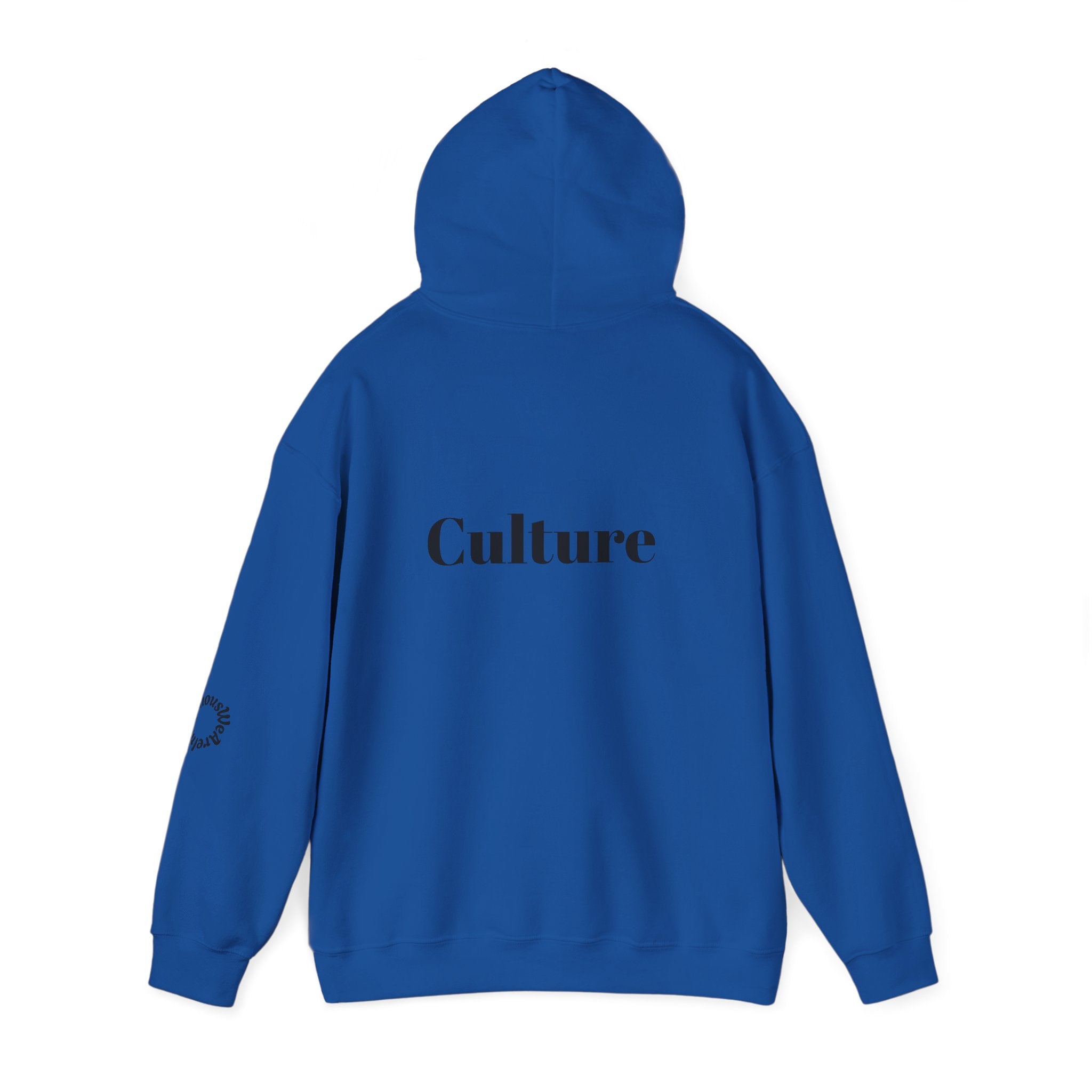 Muganda Pride Hoodie, Cozy Unisex Sweatshirt