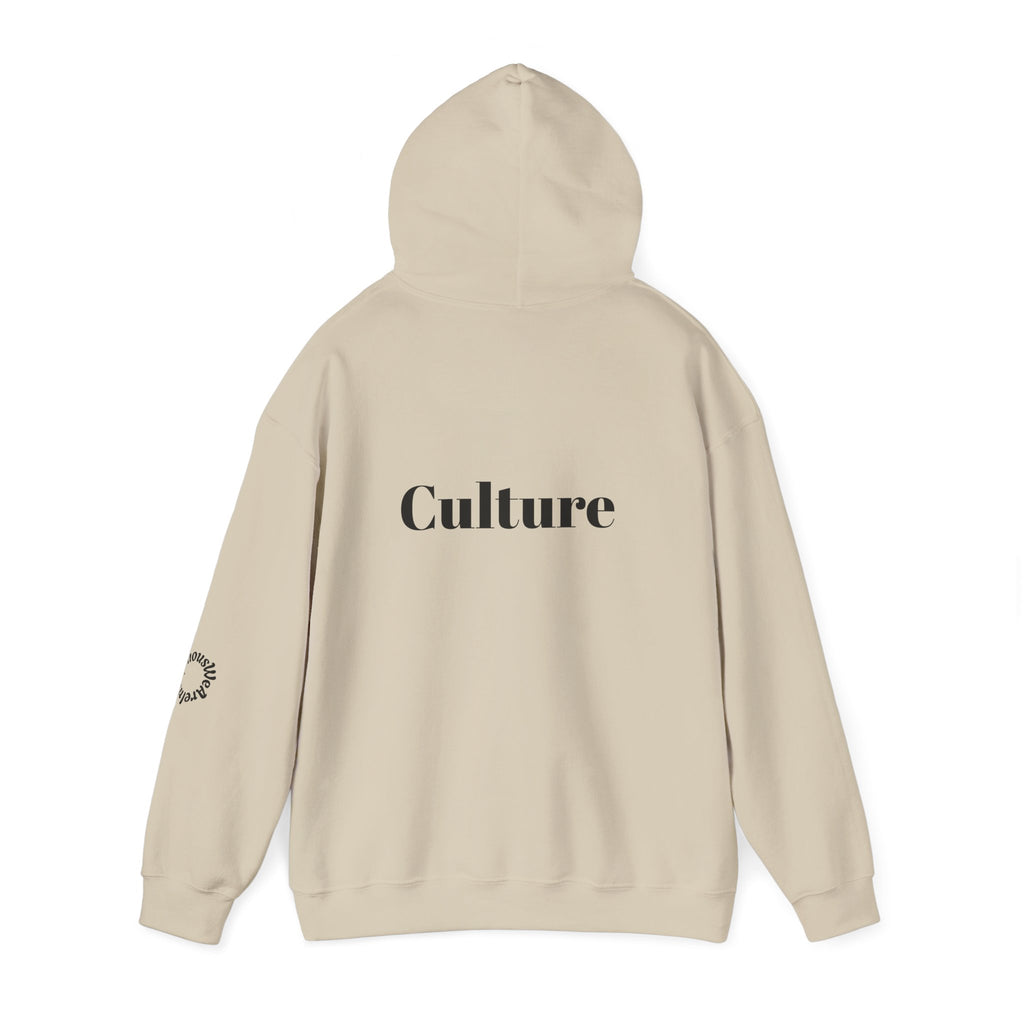 Muganda Pride Hoodie, Cozy Unisex Sweatshirt