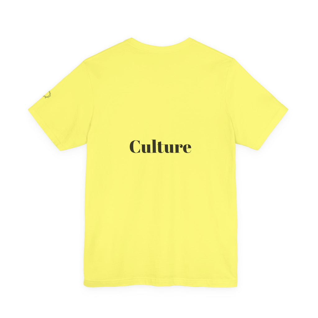 IFA is LIFE Unisex Tee, Culture Pride Shirt
