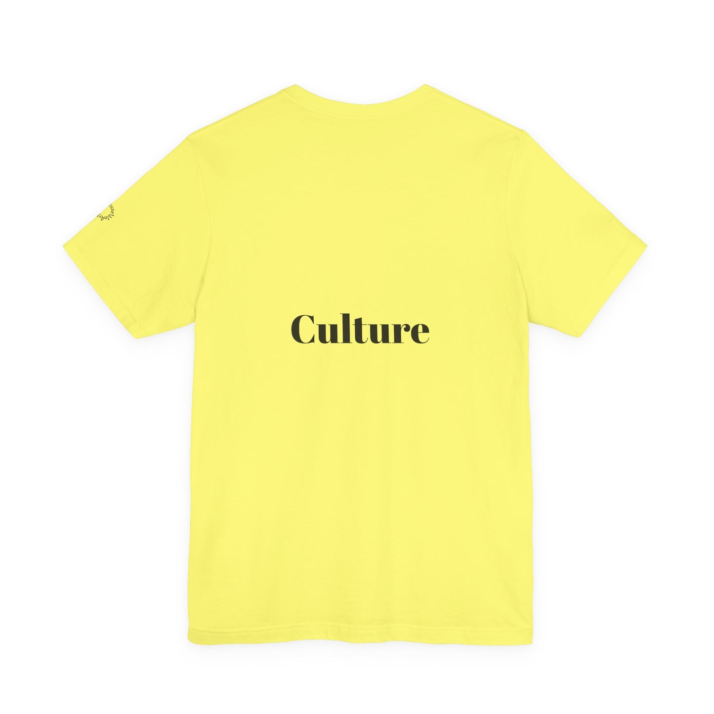 IFA is LIFE Unisex Tee, Culture Pride Shirt