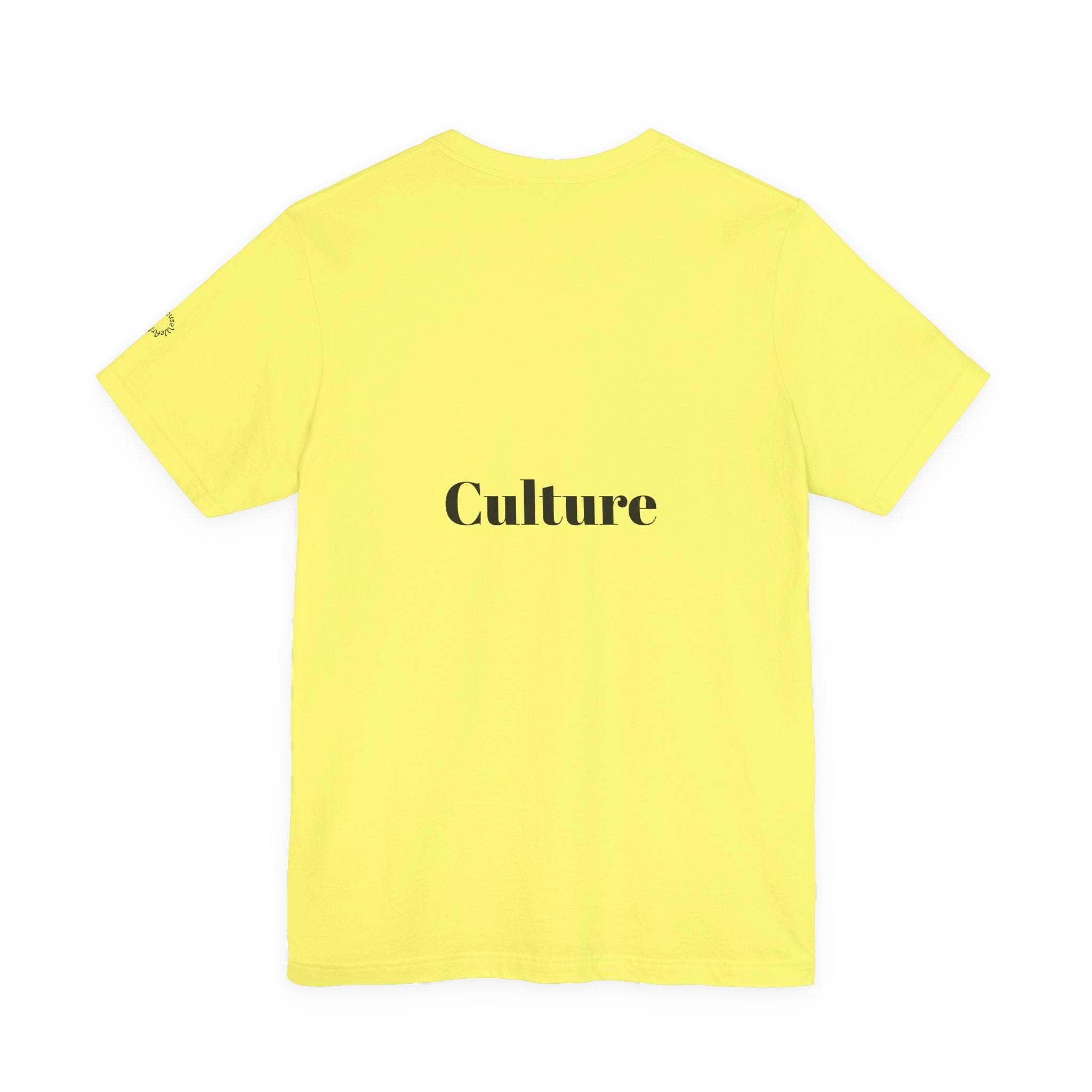 IFA is LIFE Unisex Tee, Culture Pride Shirt