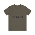 IFA is LIFE Unisex Tee, Culture Pride Shirt