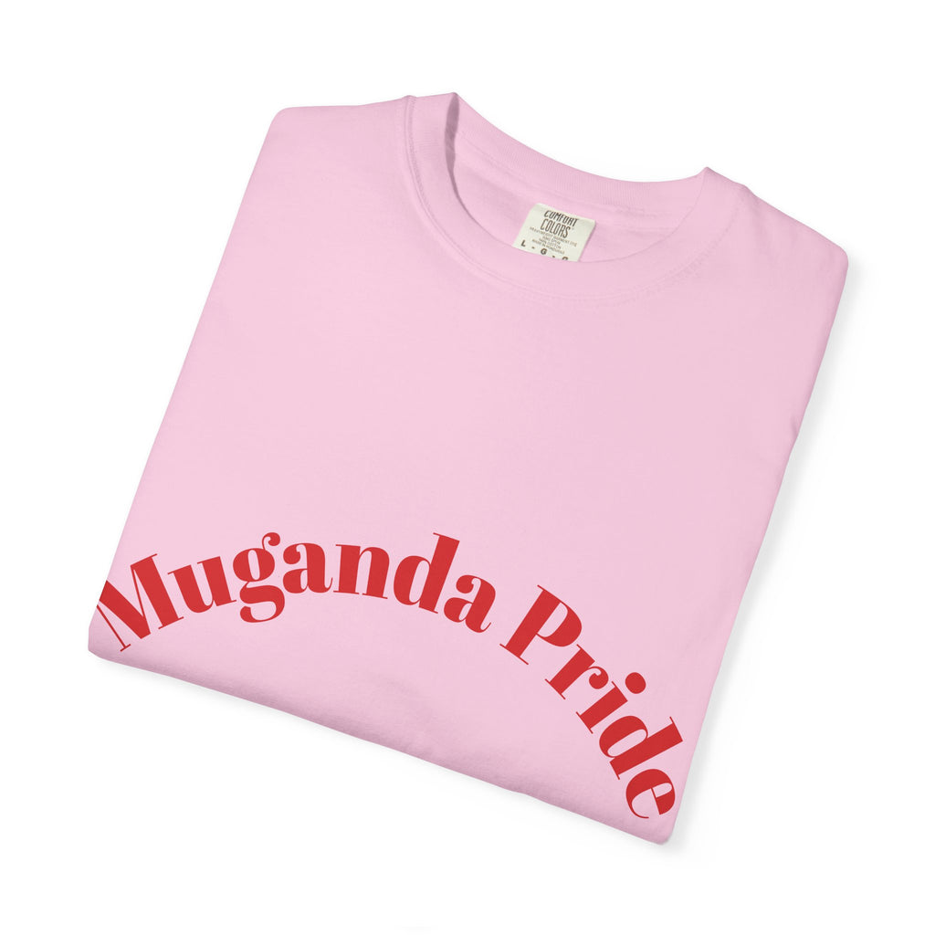 Muganda Pride Unisex T-Shirt - Celebrate Cultural Identity, Casual Wear, Gift for Friends, Stylish Tee, Comfortable Fit