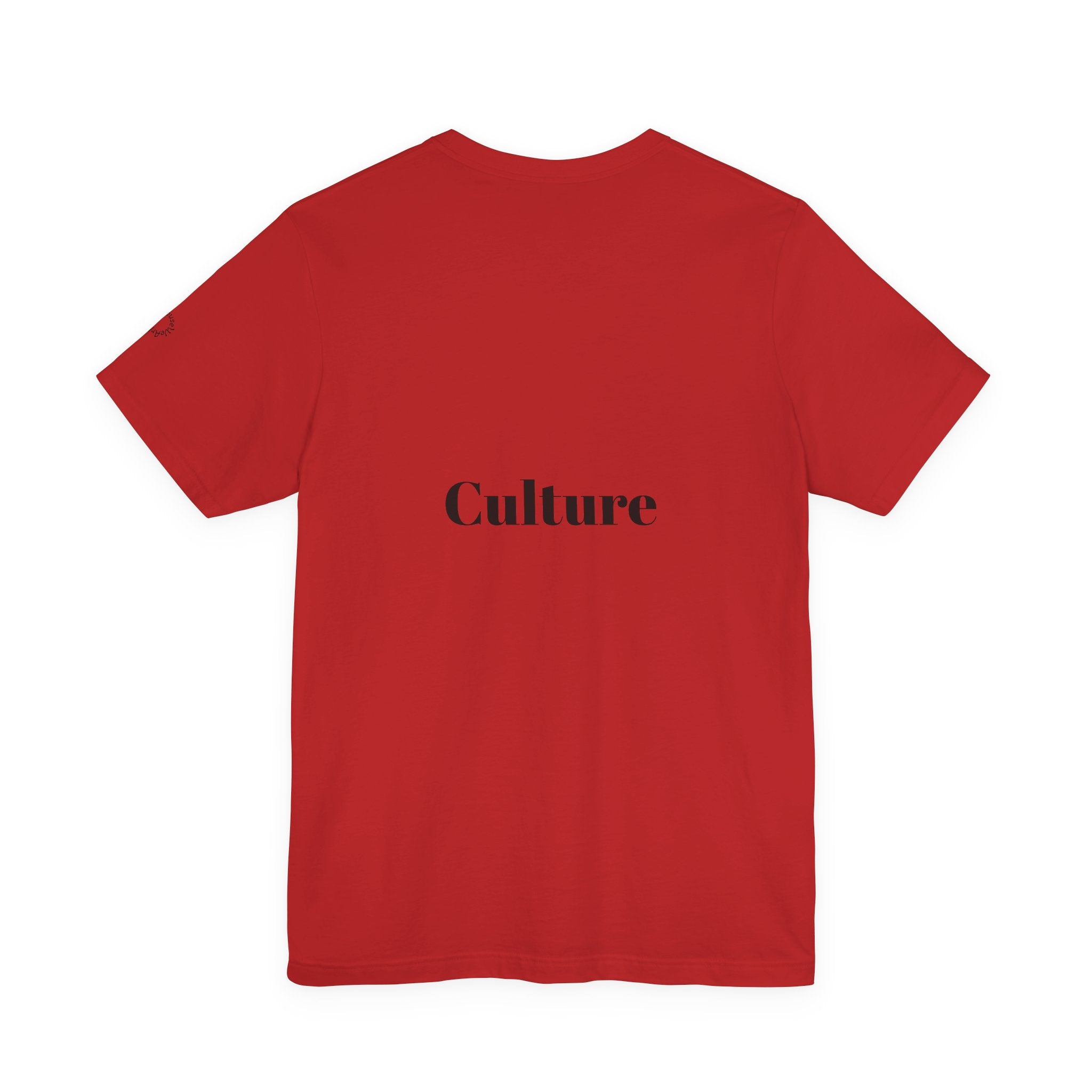 IFA is LIFE Unisex Tee, Culture Pride Shirt