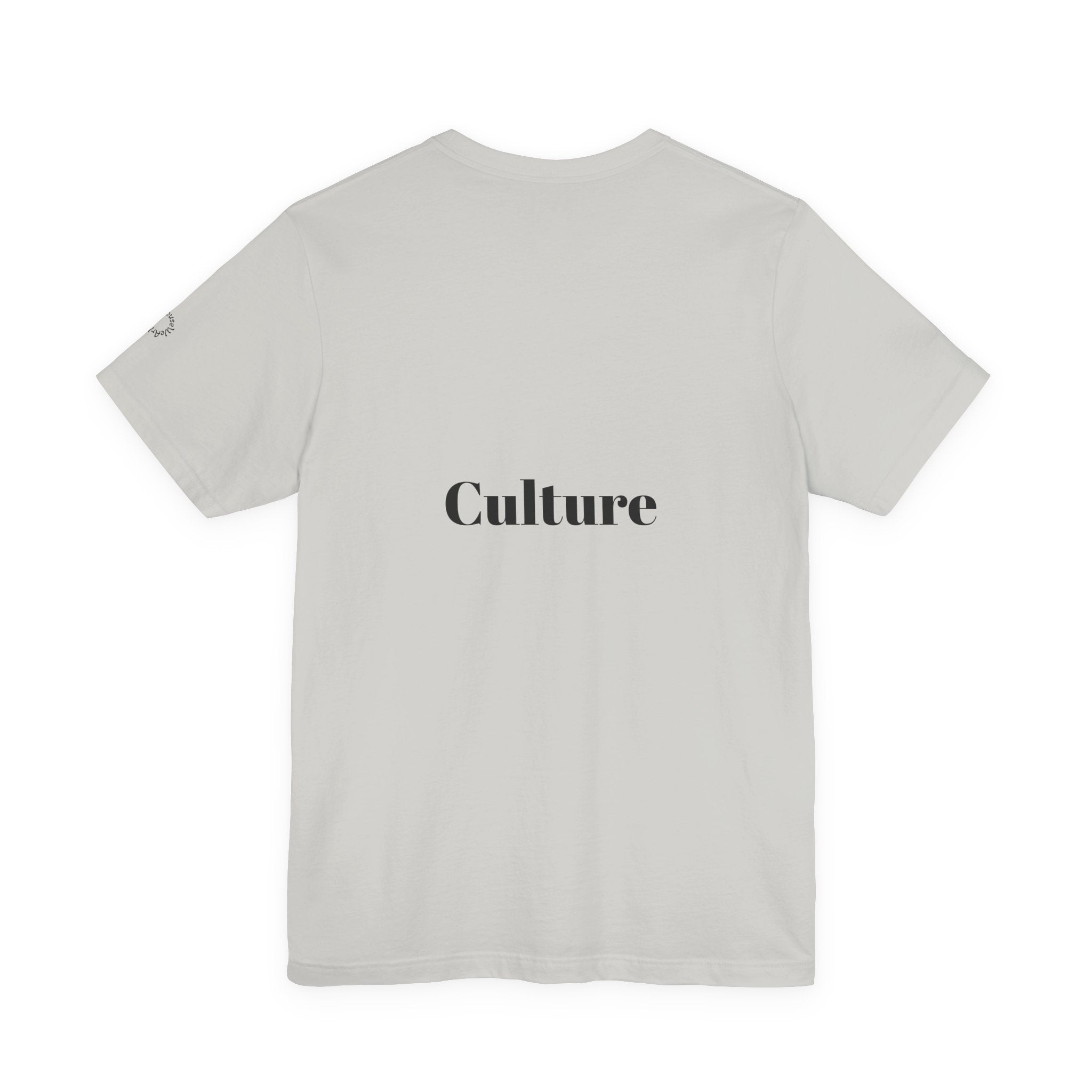 IFA is LIFE Unisex Tee, Culture Pride Shirt