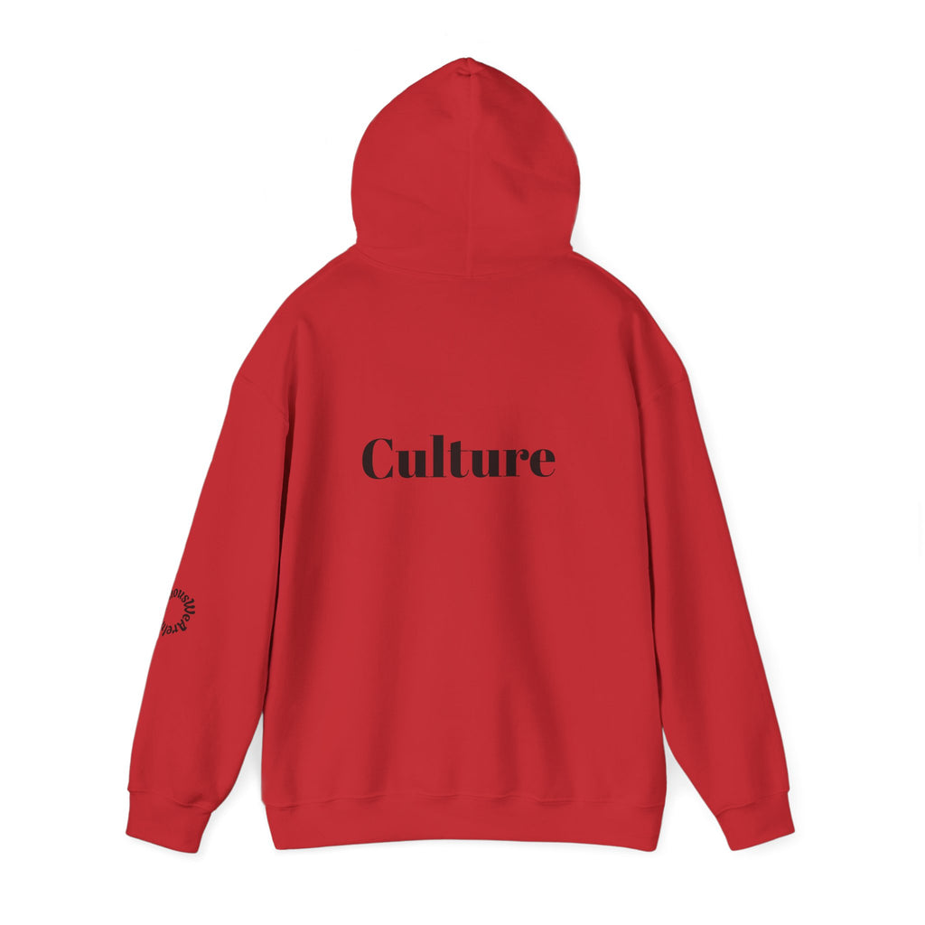 Muganda Pride Hoodie, Cozy Unisex Sweatshirt