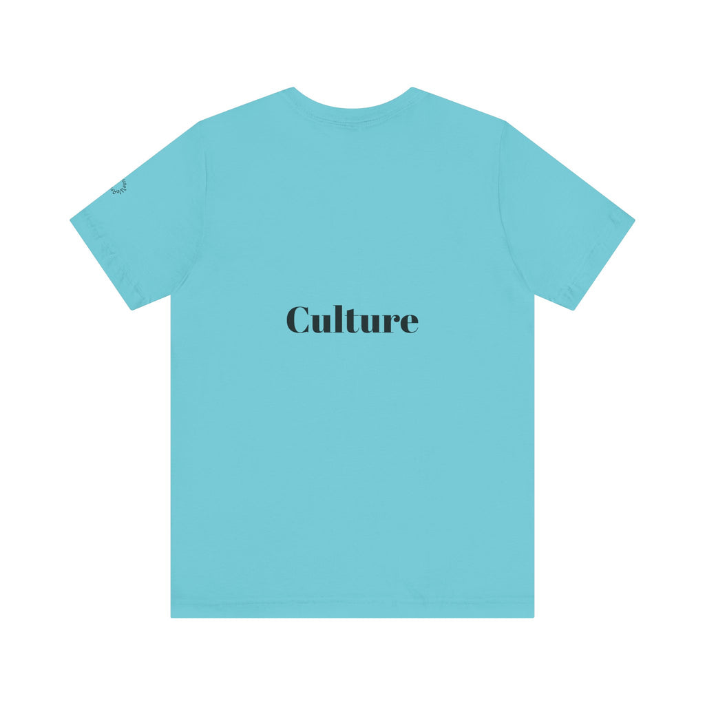 IFA is LIFE Unisex Tee, Culture Pride Shirt