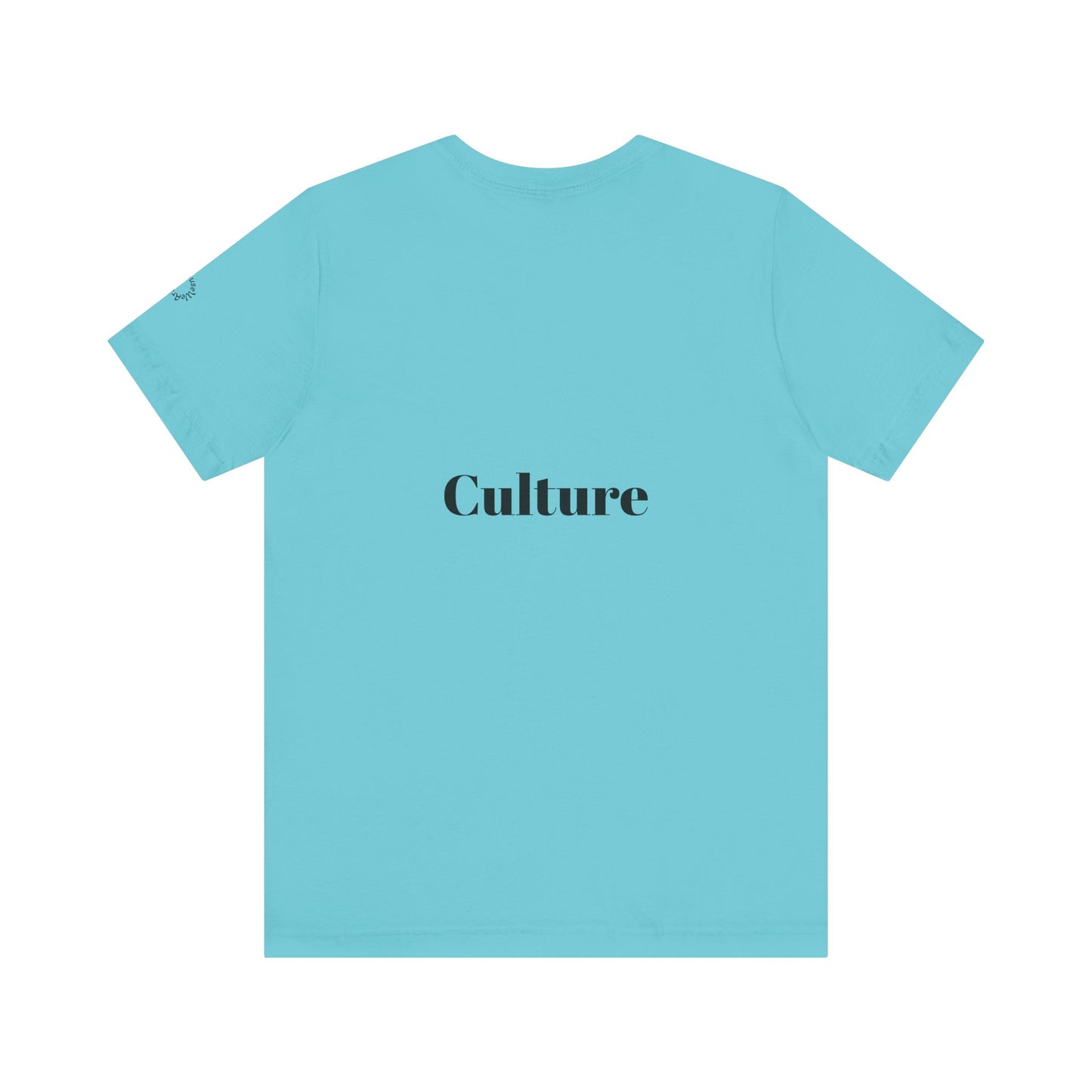 IFA is LIFE Unisex Tee, Culture Pride Shirt