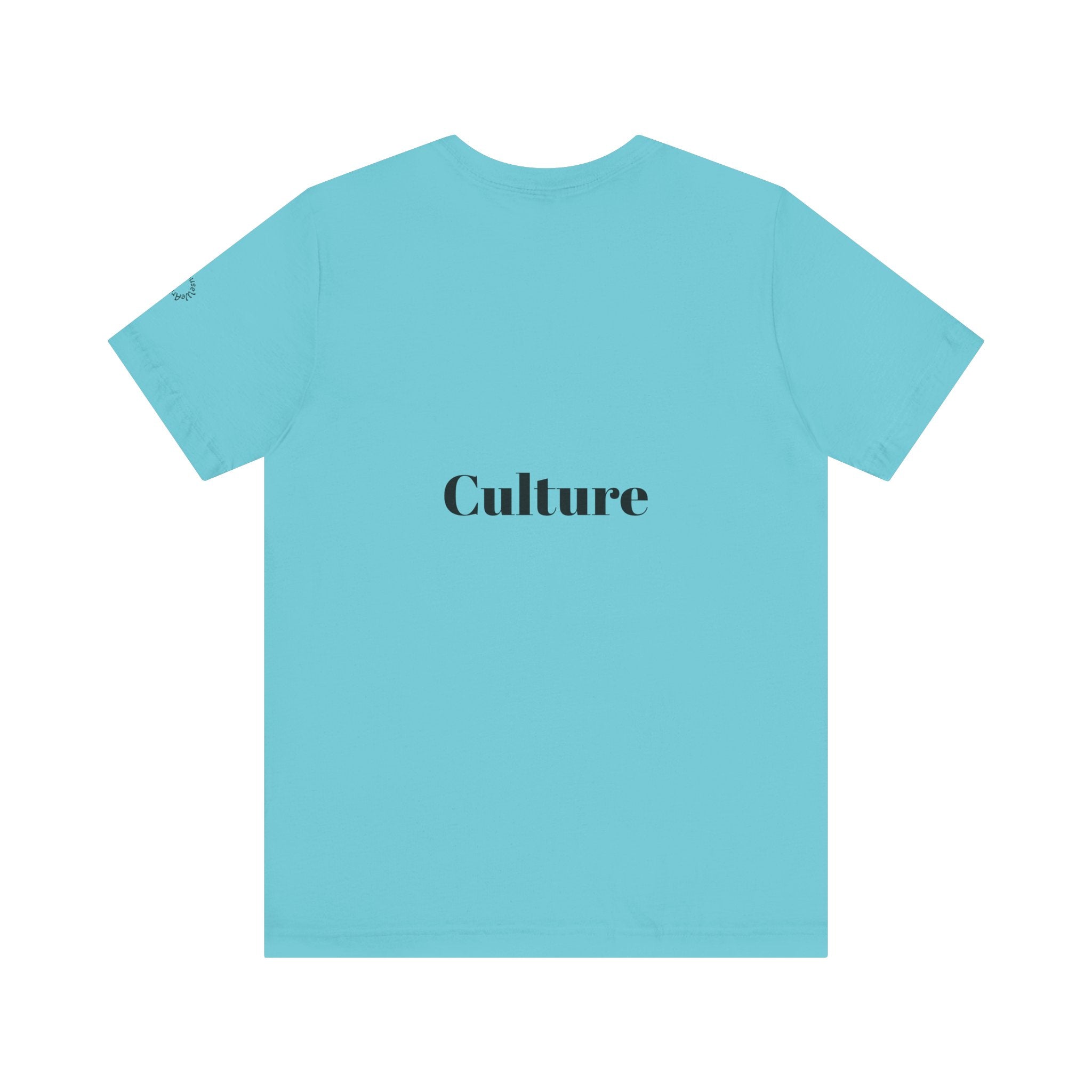 IFA is LIFE Unisex Tee, Culture Pride Shirt