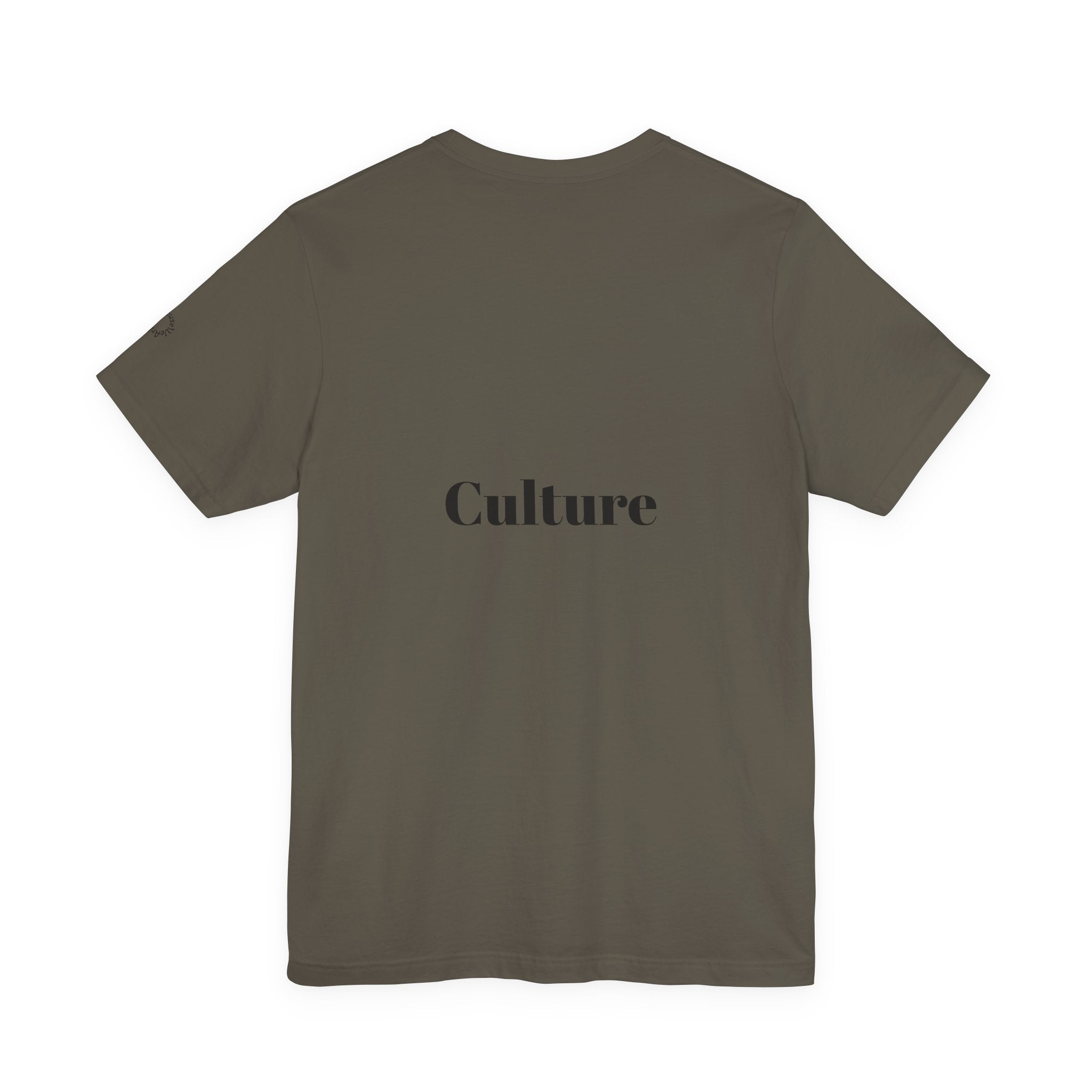 IFA is LIFE Unisex Tee, Culture Pride Shirt