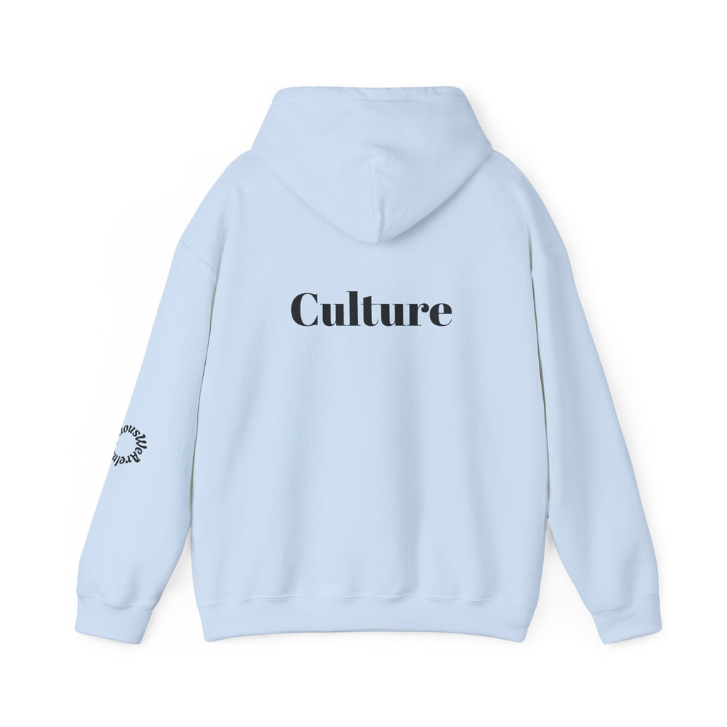 Muganda Pride Hoodie, Cozy Unisex Sweatshirt