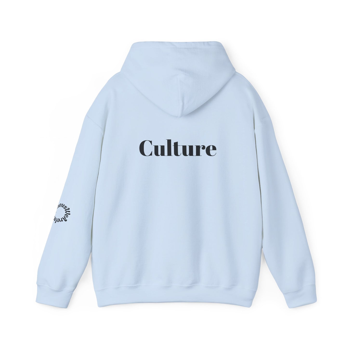 Muganda Pride Hoodie, Cozy Unisex Sweatshirt