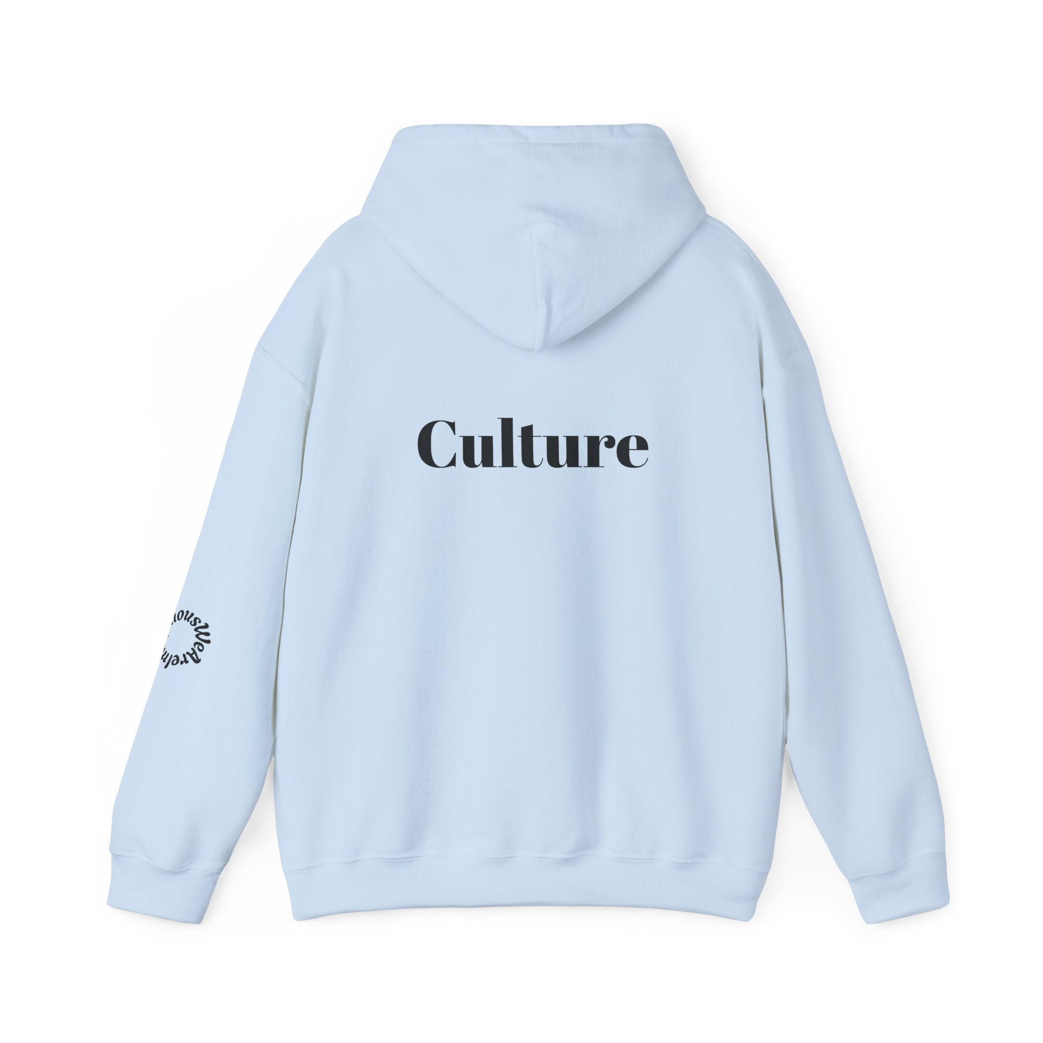 Muganda Pride Hoodie, Cozy Unisex Sweatshirt