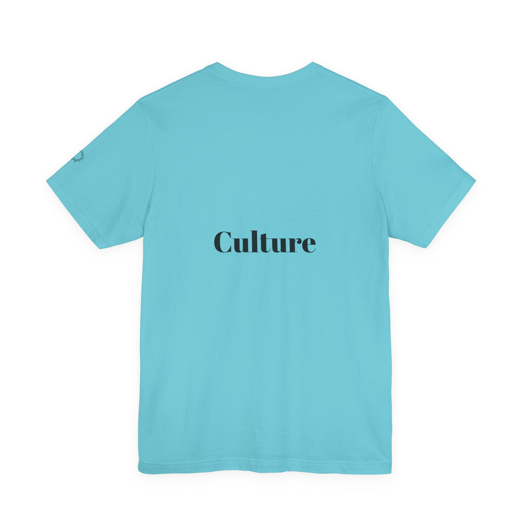 IFA is LIFE Unisex Tee, Culture Pride Shirt
