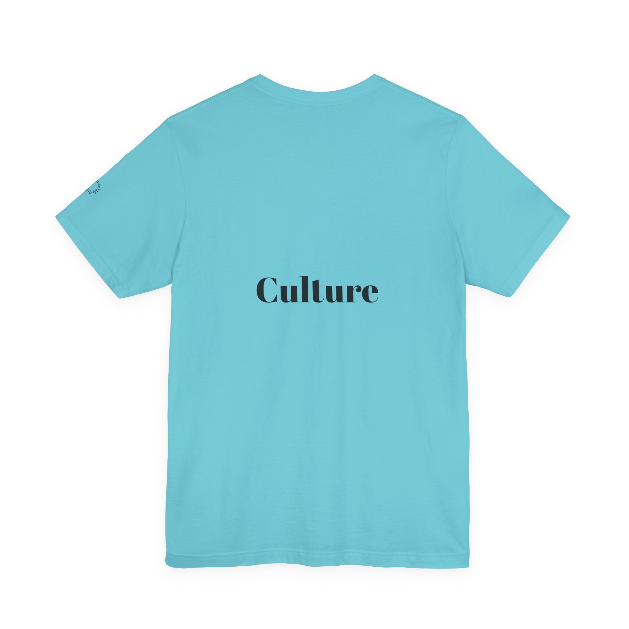 IFA is LIFE Unisex Tee, Culture Pride Shirt