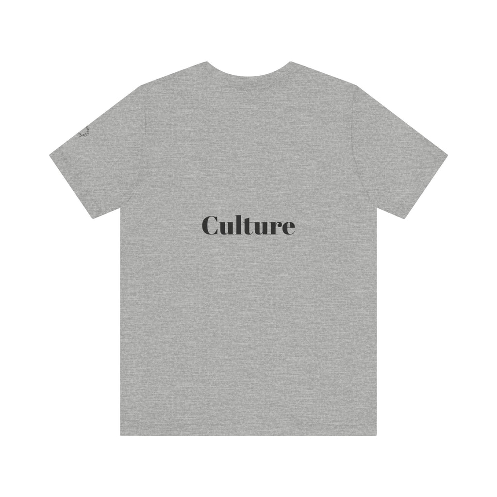 IFA is LIFE Unisex Tee, Culture Pride Shirt