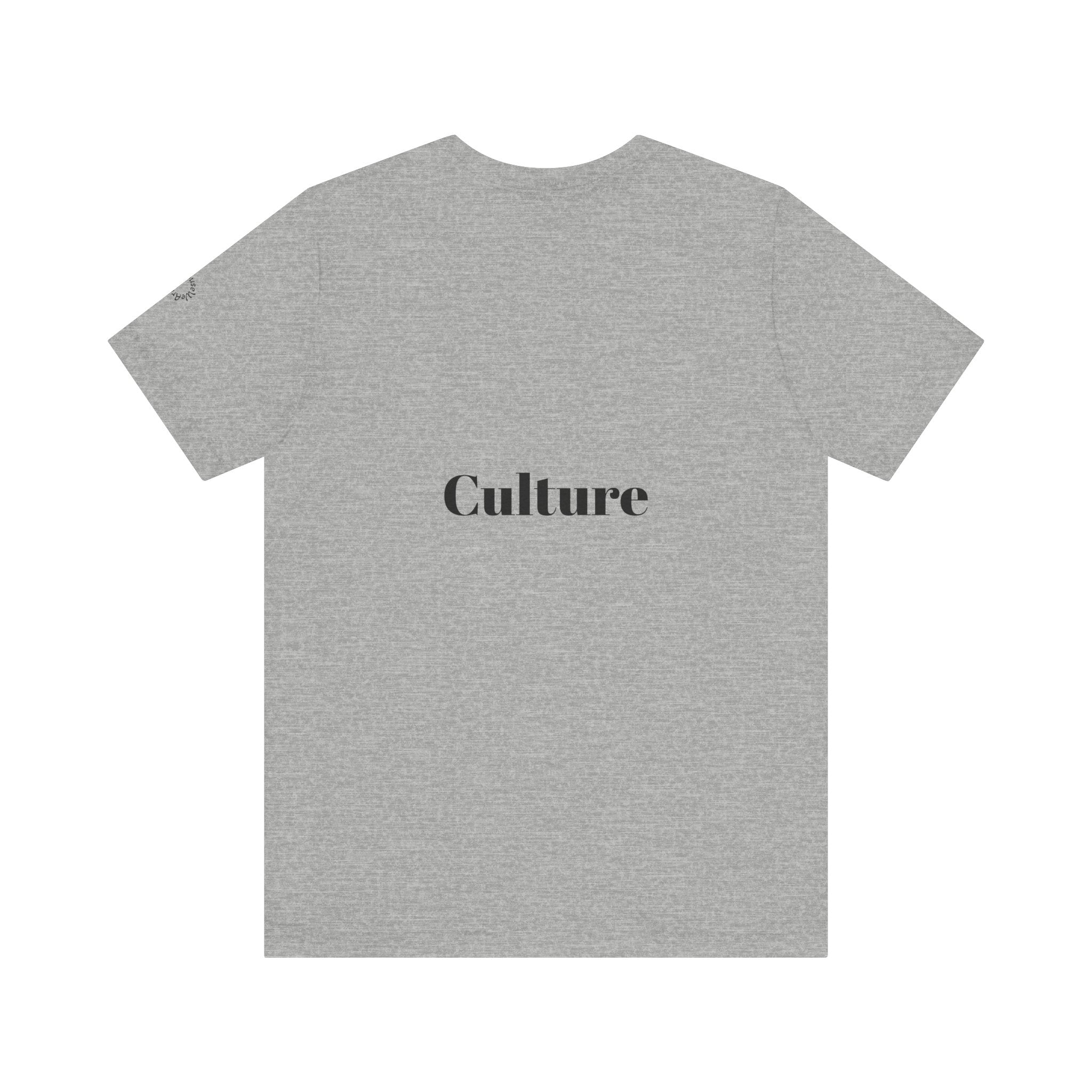 IFA is LIFE Unisex Tee, Culture Pride Shirt