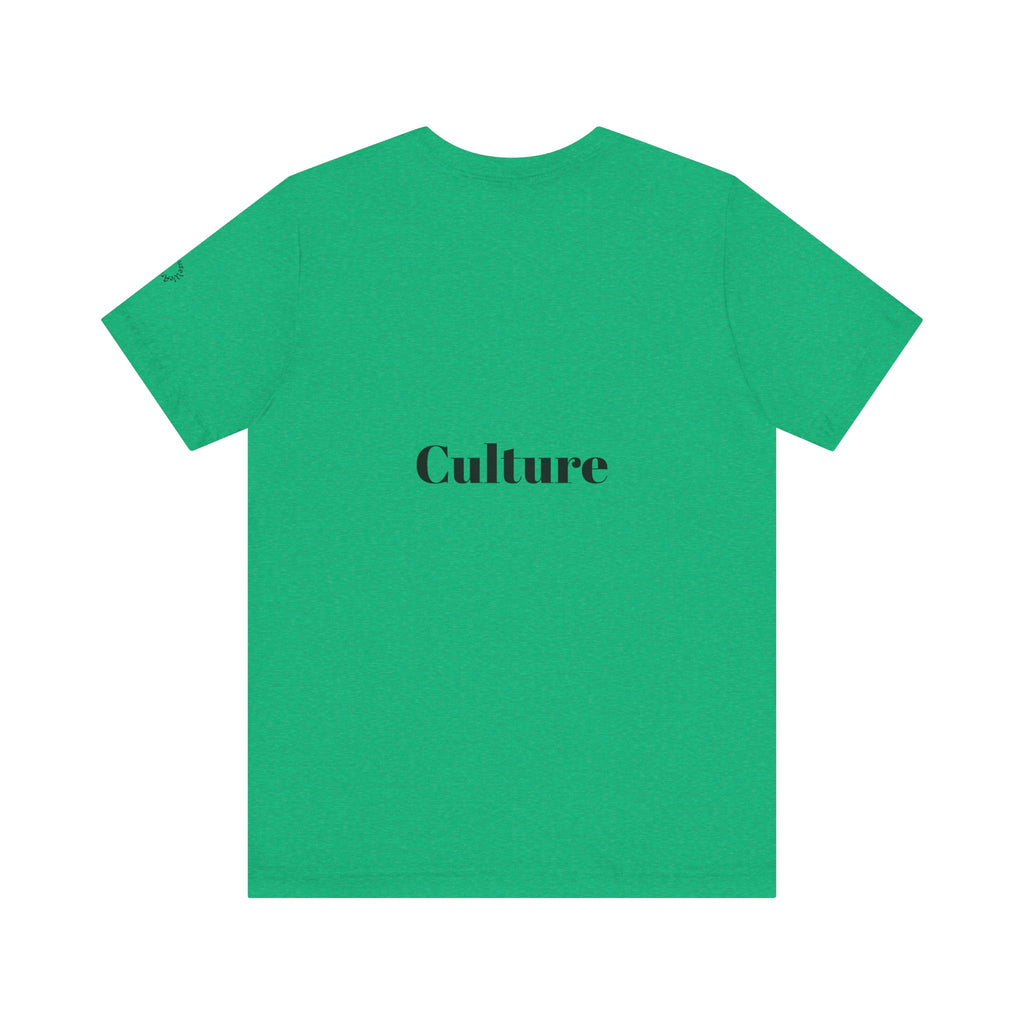 IFA is LIFE Unisex Tee, Culture Pride Shirt
