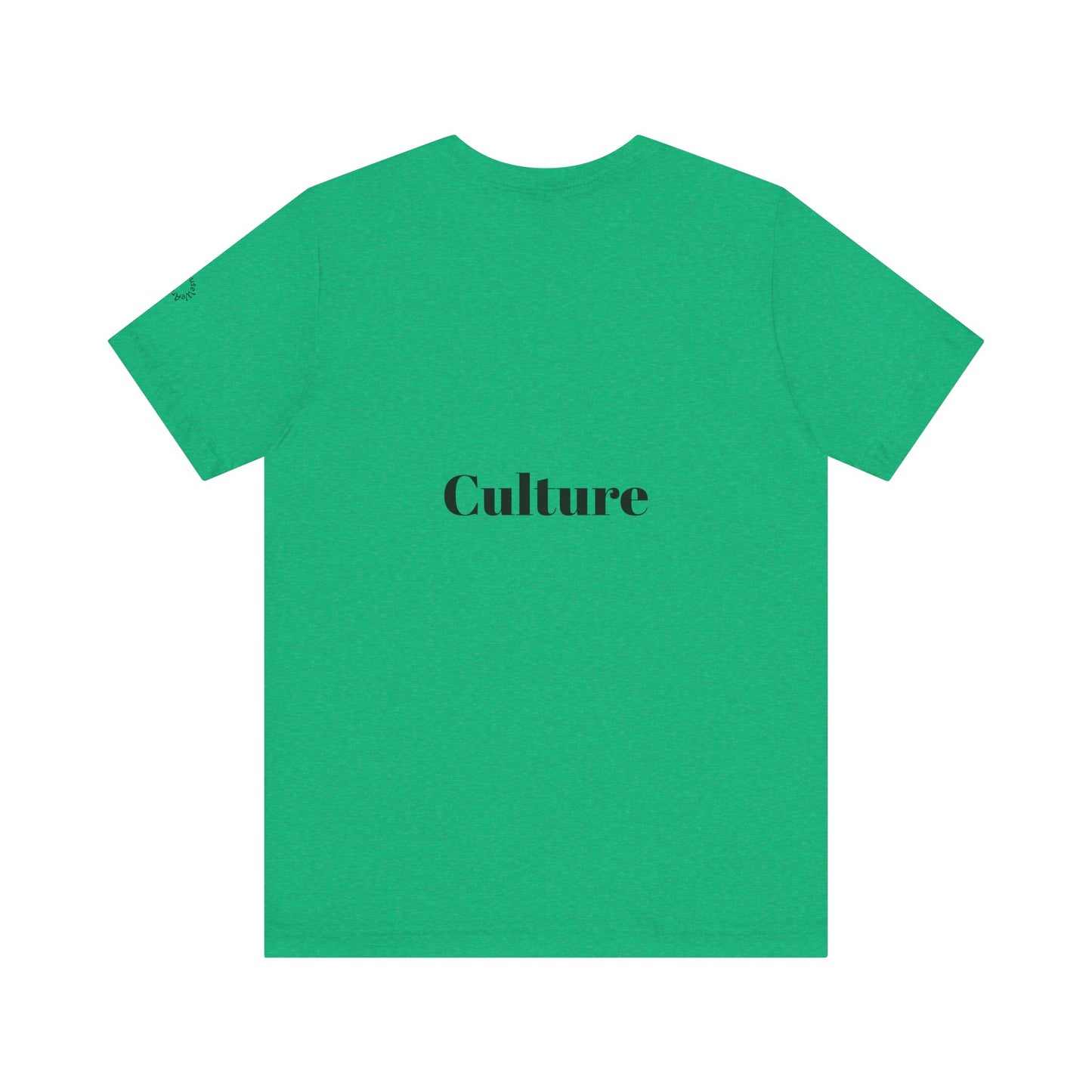 IFA is LIFE Unisex Tee, Culture Pride Shirt